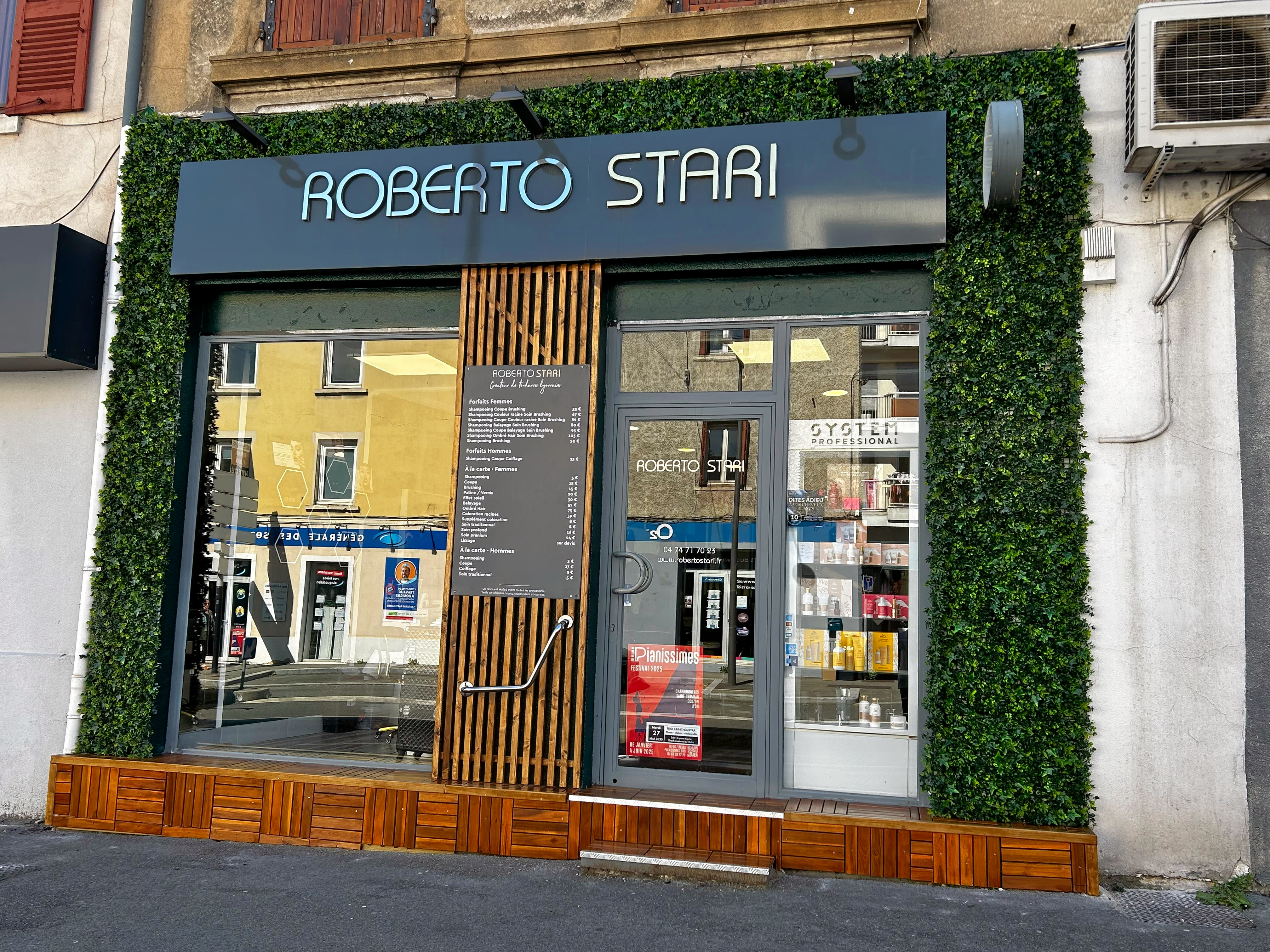 Roberto Stari - Tassin
