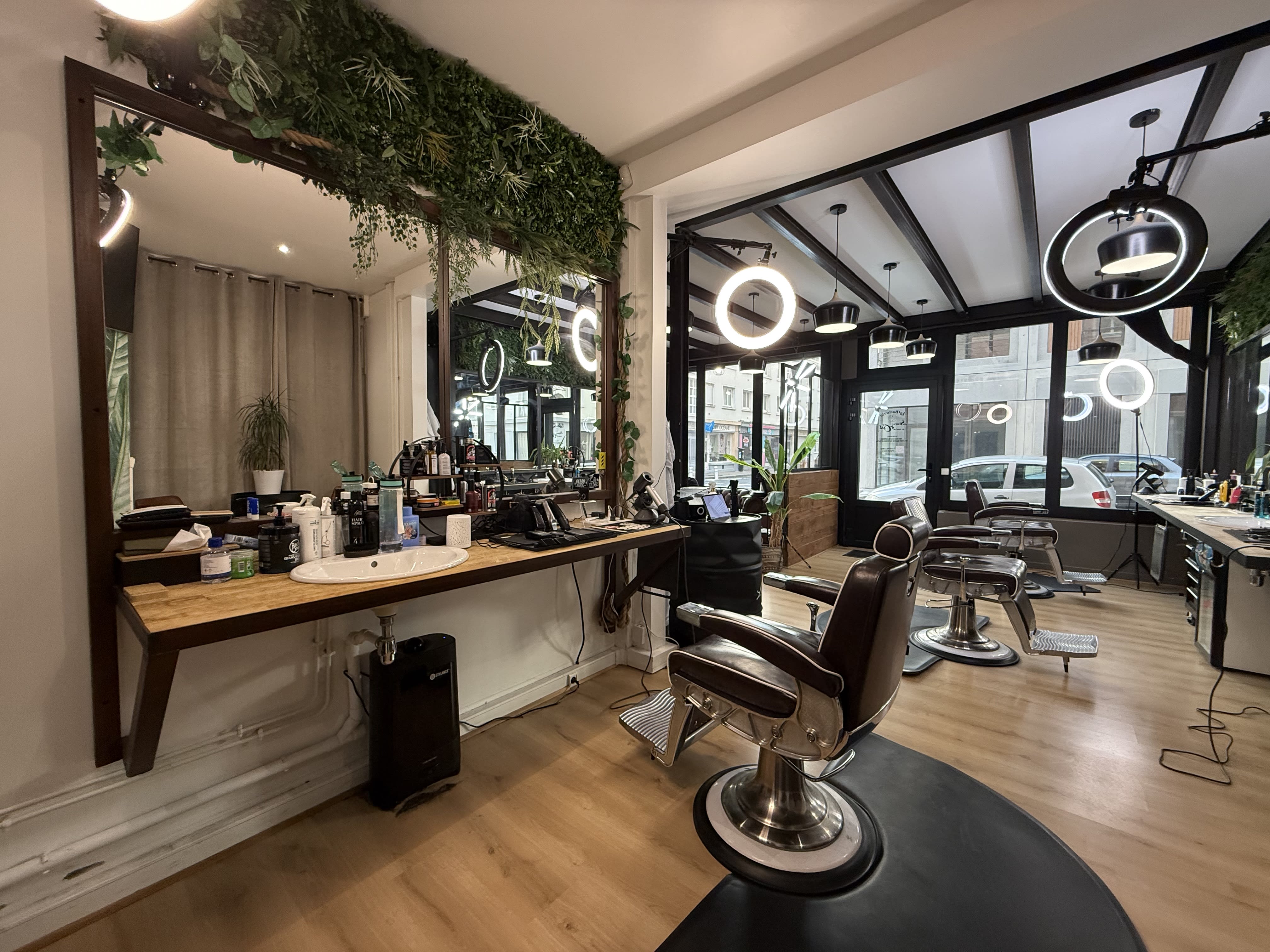 La Barberia - Barbier Le Havre - OneBooking