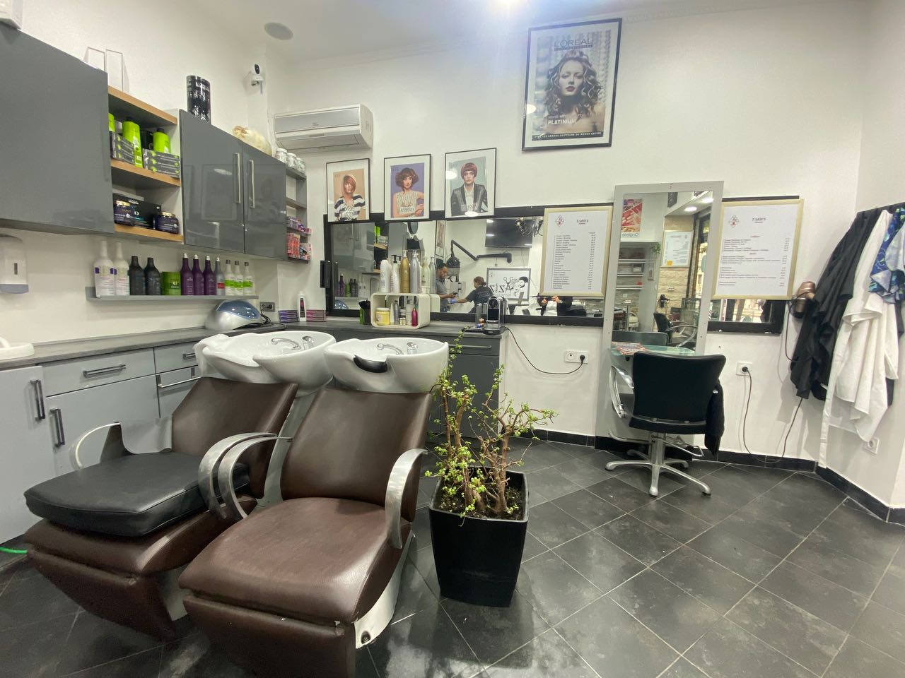 Coiffure Grosso & Esthétique - Soin visage Nice - Coiffure Grosso & Esthétique - Photo Galerie - OneBooking