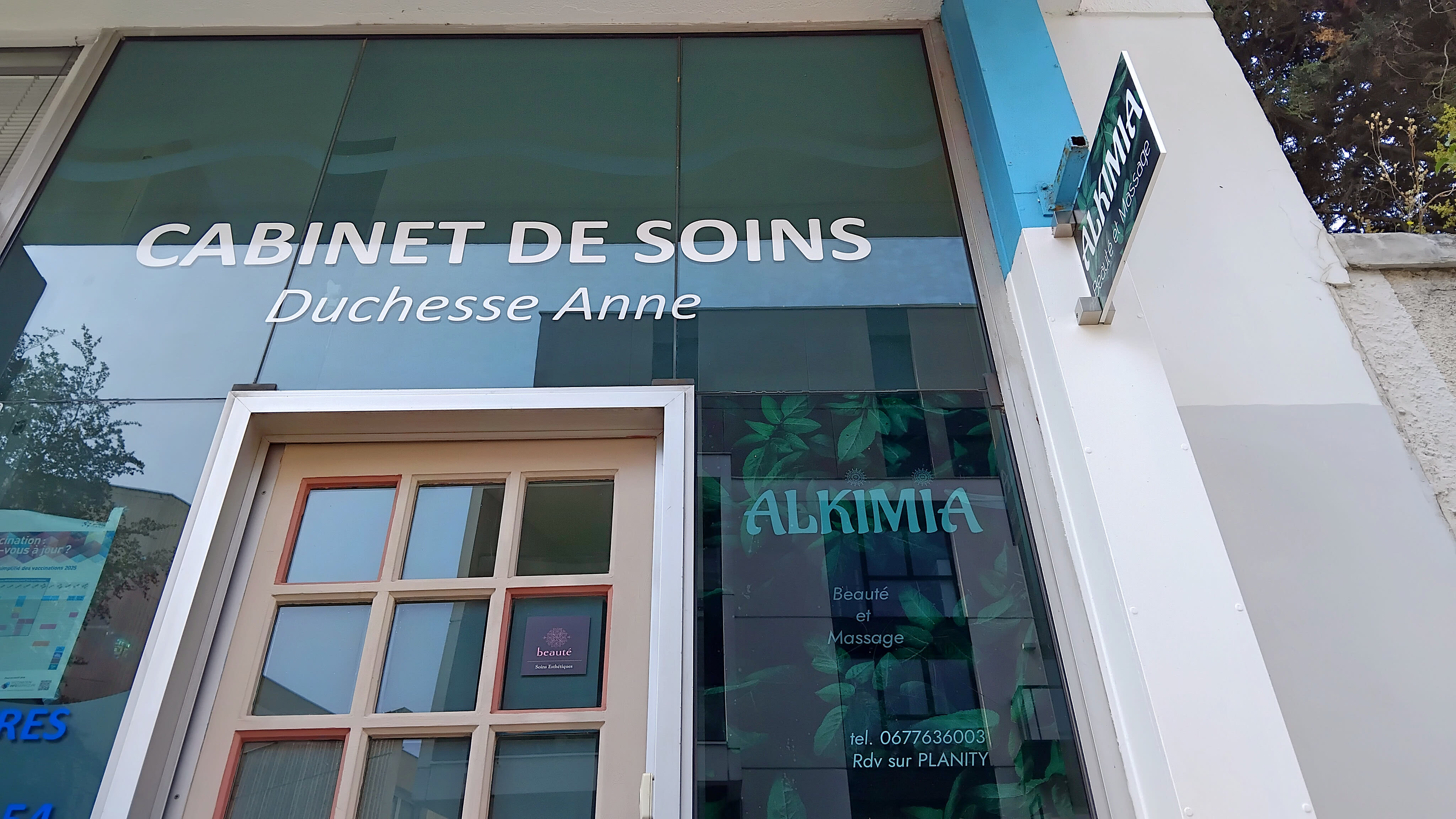 Alkimia - Massage Rennes - OneBooking