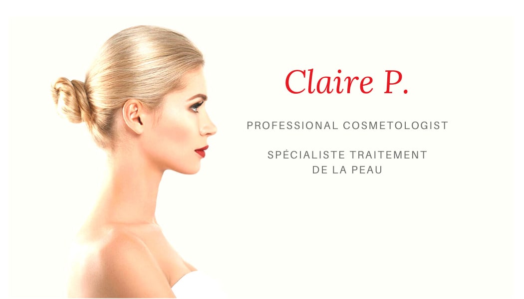 Claire P - Institut de beauté Bordeaux - OneBooking