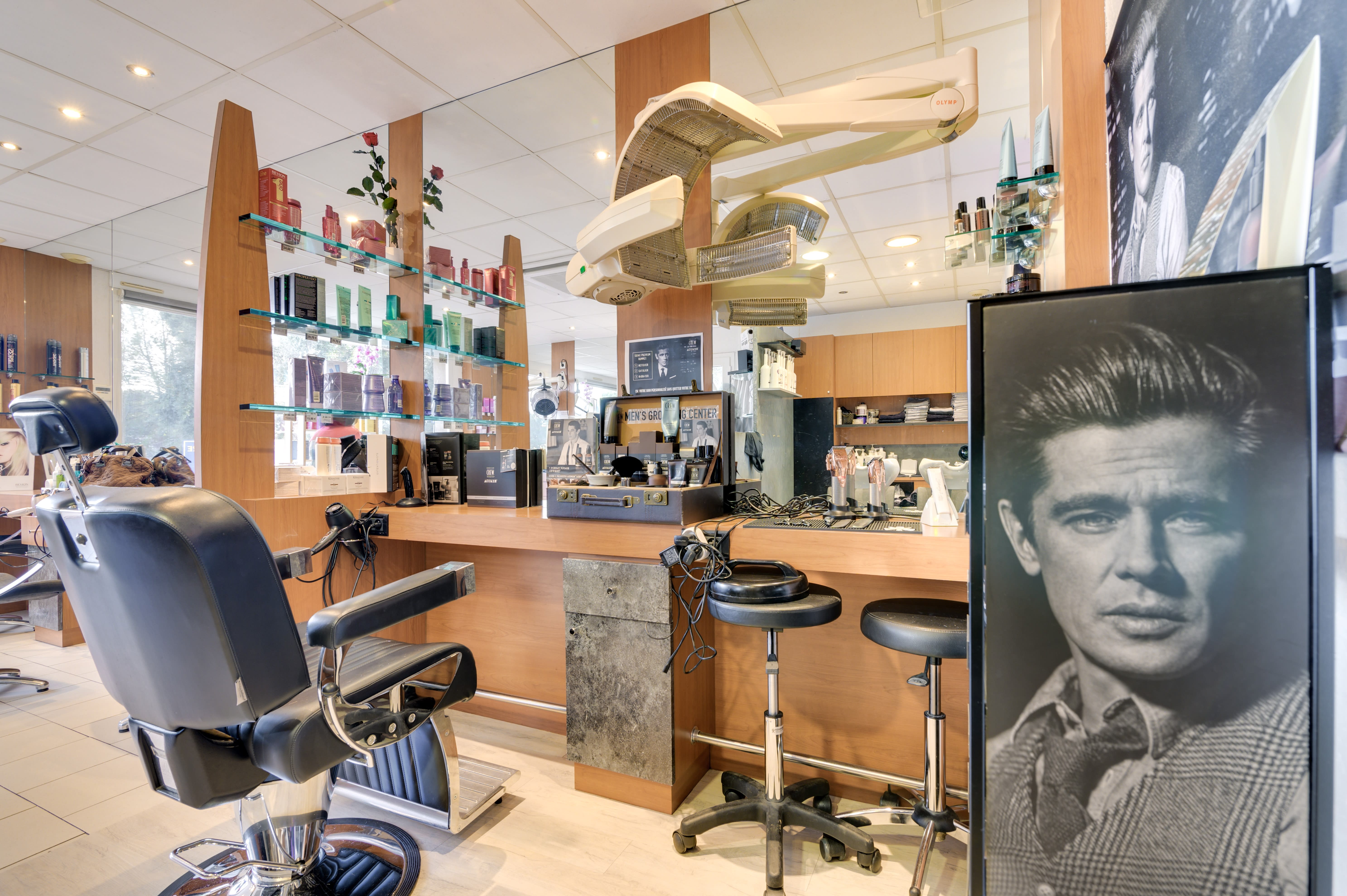 Salon SCM - Coiffure Valbonne - Salon SCM - Photo Galerie - OneBooking