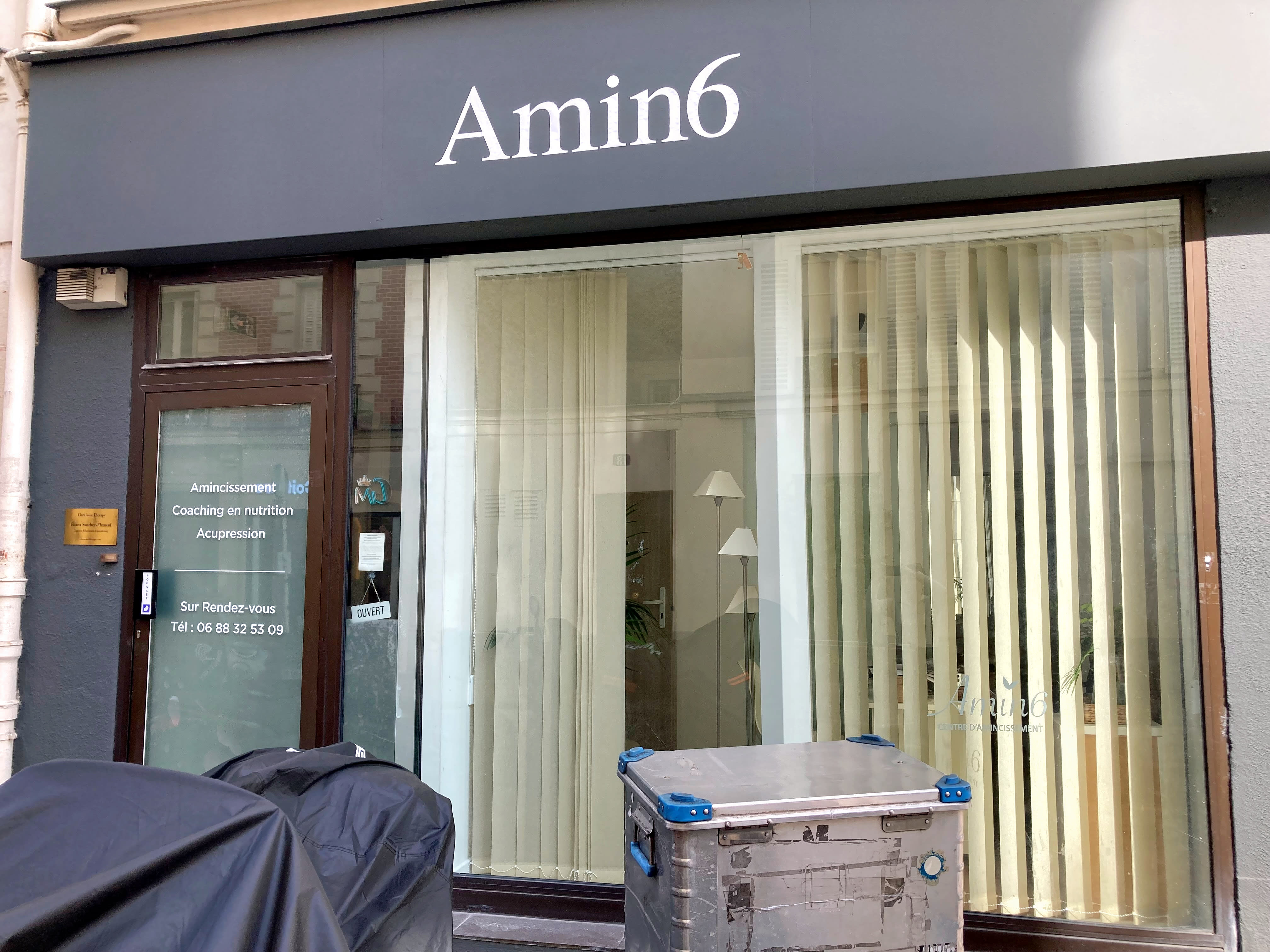 Amin 6 - Spa Paris - OneBooking
