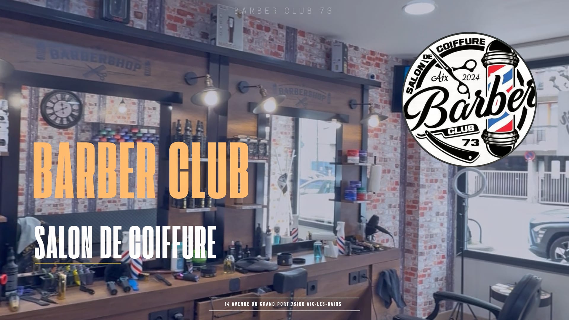Barber Club