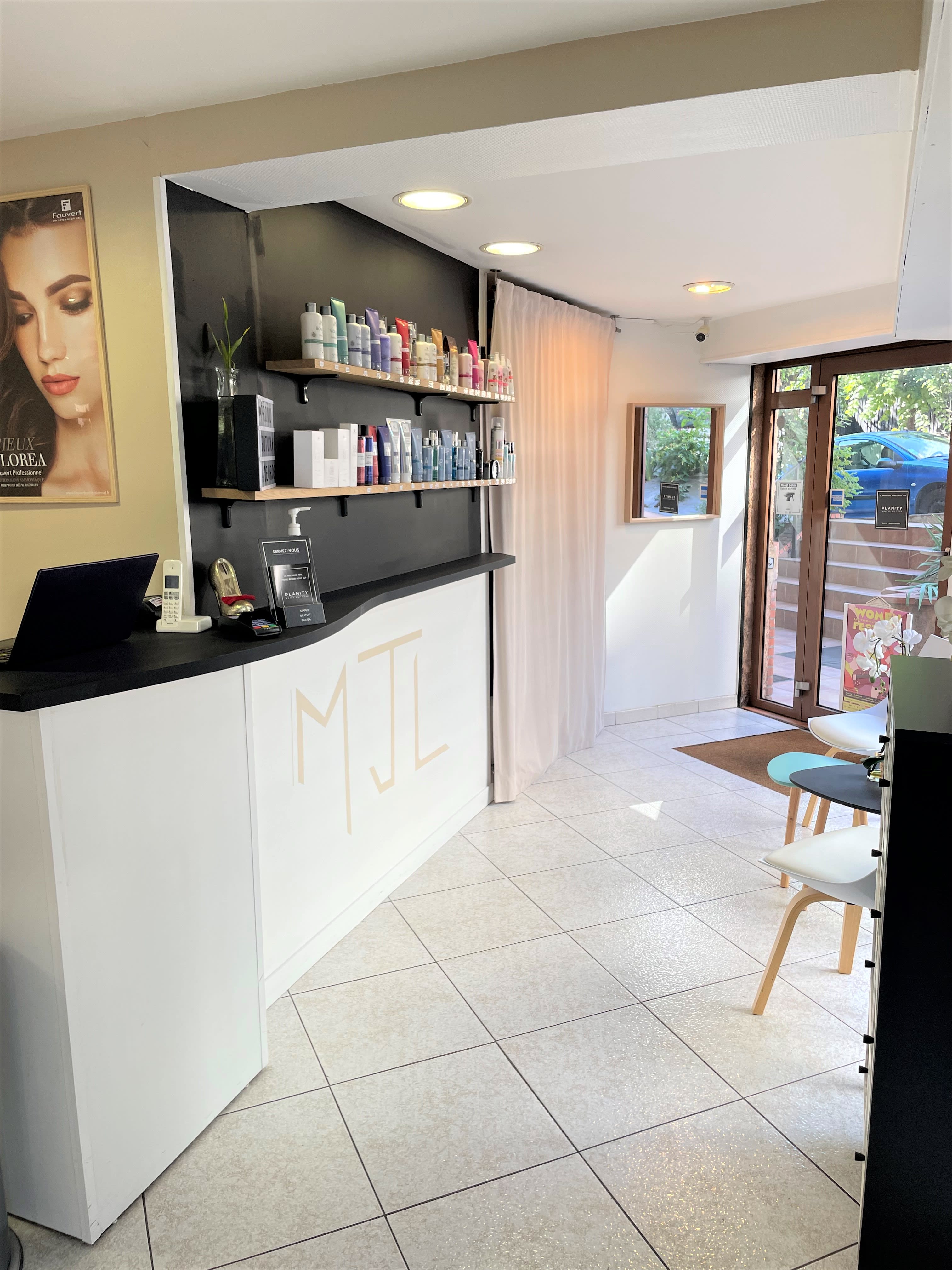MJL Coiffure - Coiffure Toulouse - Photo de couverture - OneBooking
