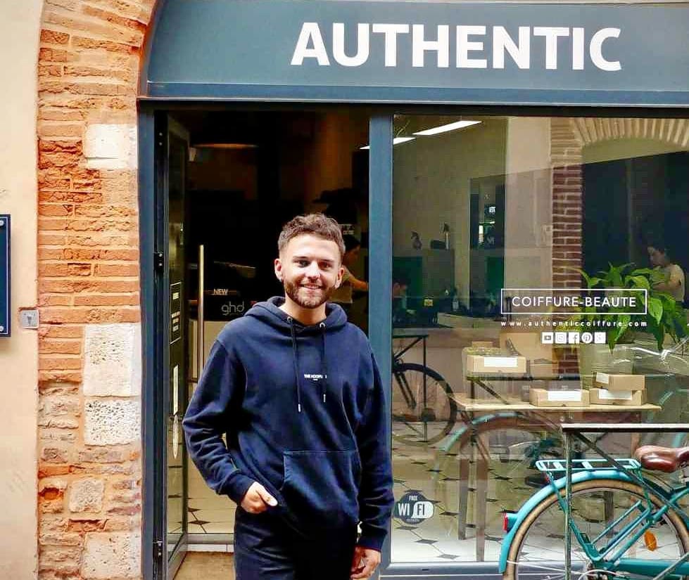 Authentic Coiffure - Carmes - Coiffure Toulouse - Authentic Coiffure - Carmes - Photo Galerie - OneBooking