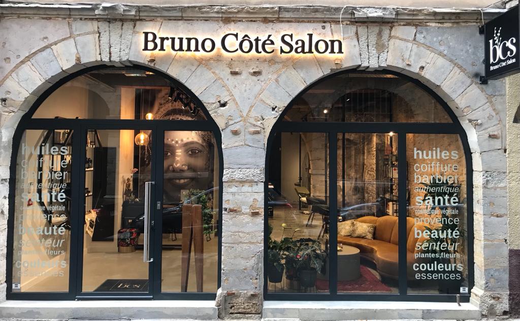 Bruno Côté Salon - Coiffure Lyon - OneBooking