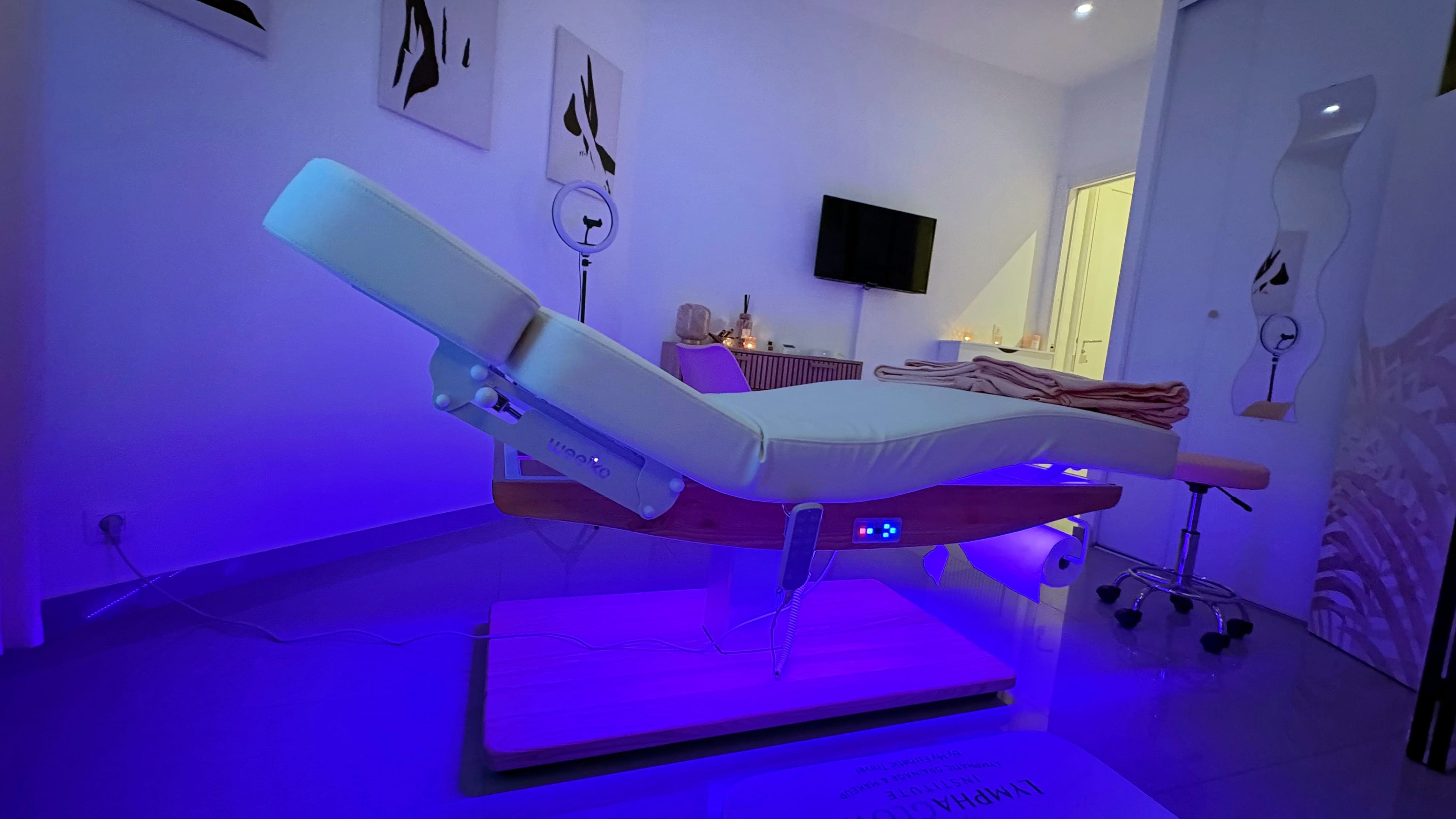 Lymphaglow - Institut de beauté Cannes - Lymphaglow - Photo Galerie - OneBooking