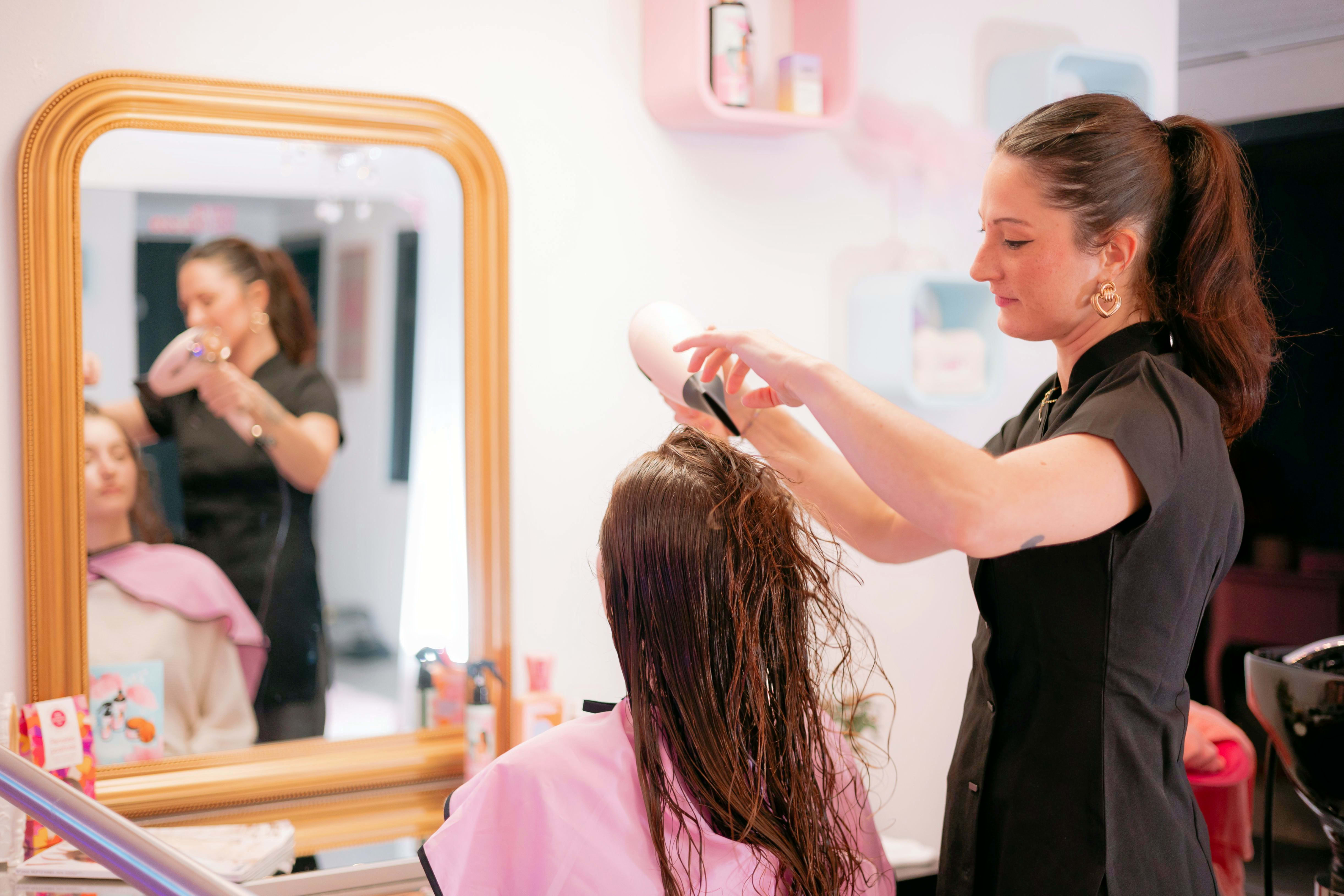 Head Spa Maison Agath’a - Coiffure Hyères - Head Spa Maison Agath’a - Photo Galerie - OneBooking