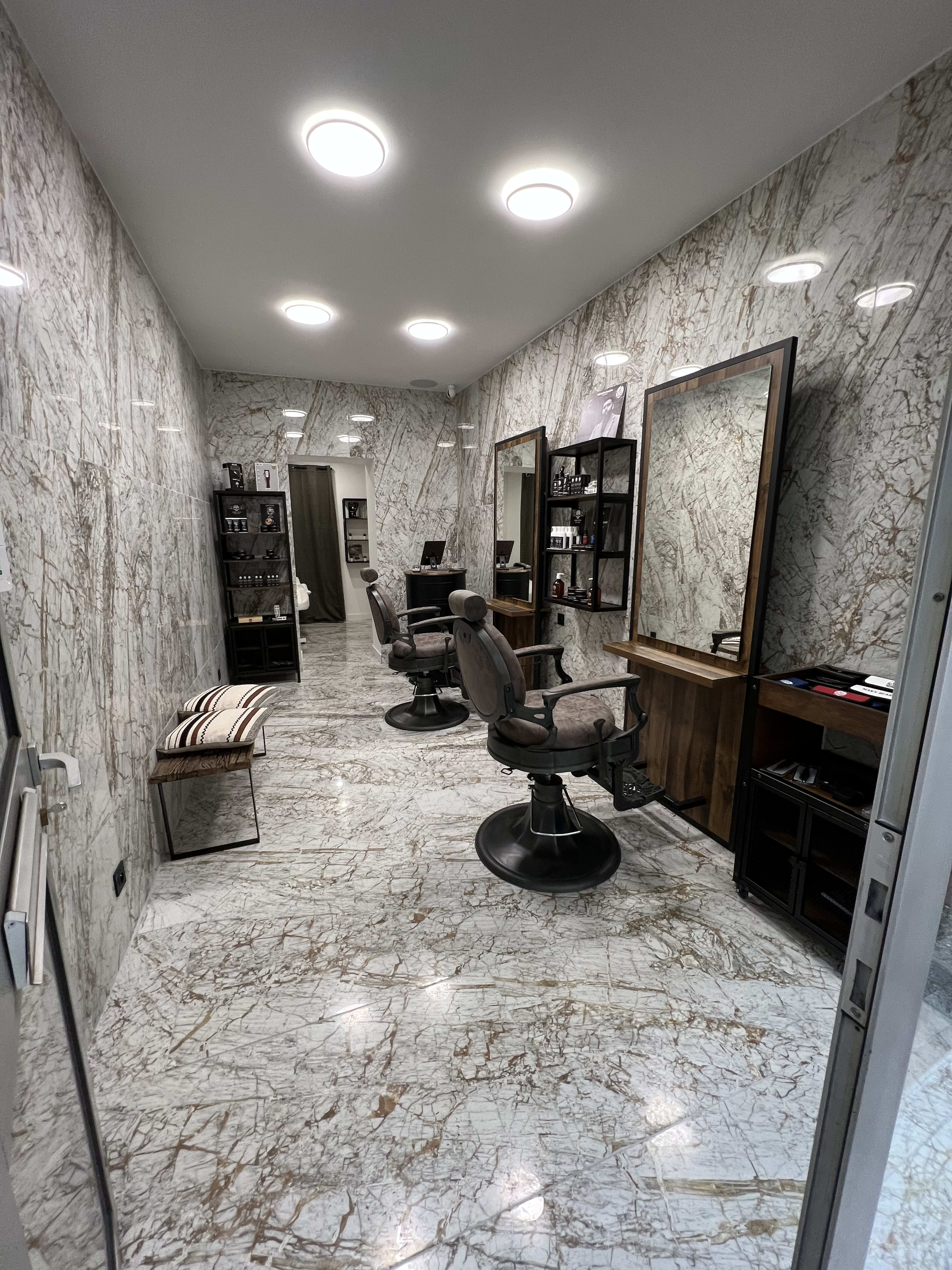 Monsieur K Barber - Coiffure Avignon - Photo de couverture - OneBooking