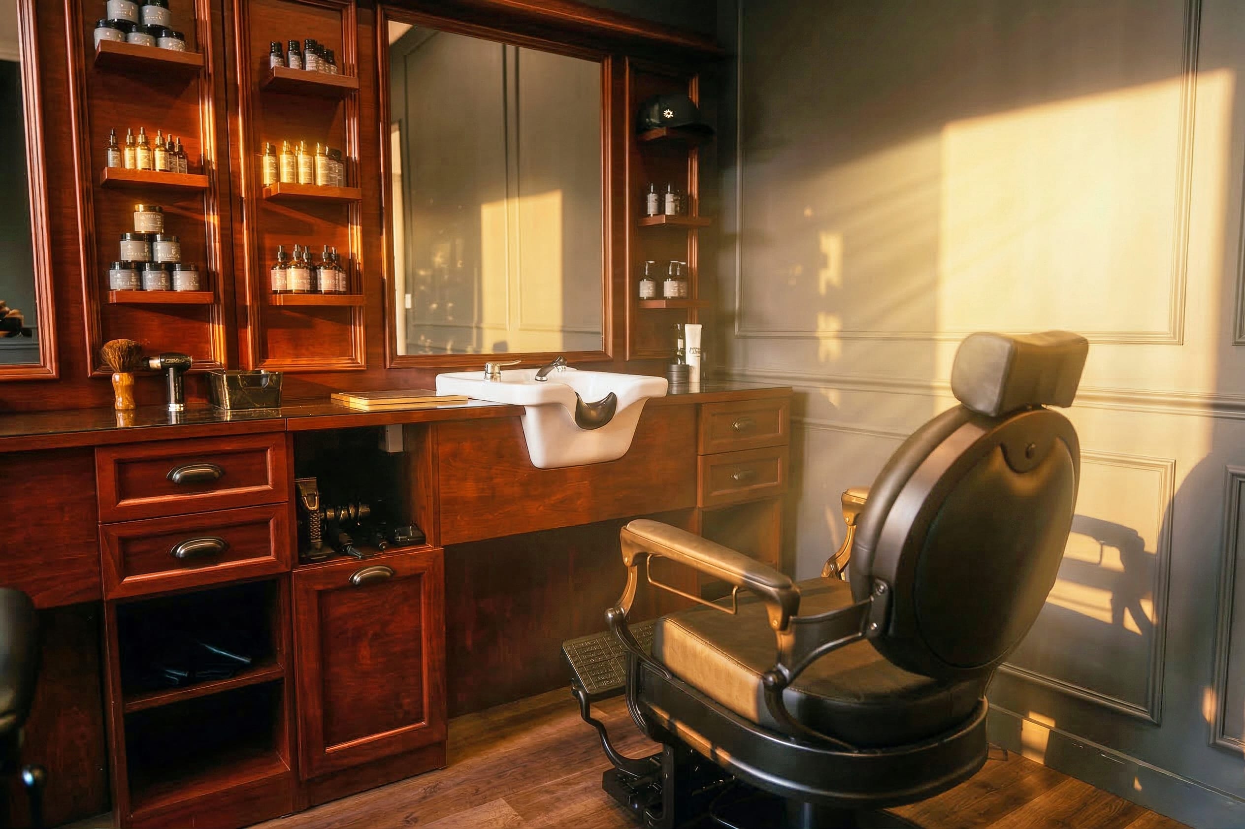 Eric Di Martino – Grenoble - Coiffure Grenoble - Eric Di Martino – Grenoble - Photo Galerie - OneBooking