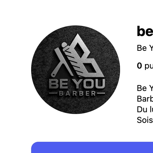 Be You Barber
