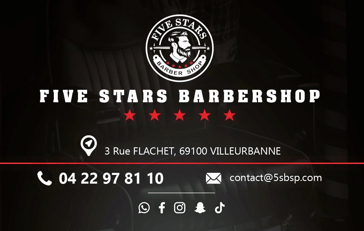 Five Stars Barbershop