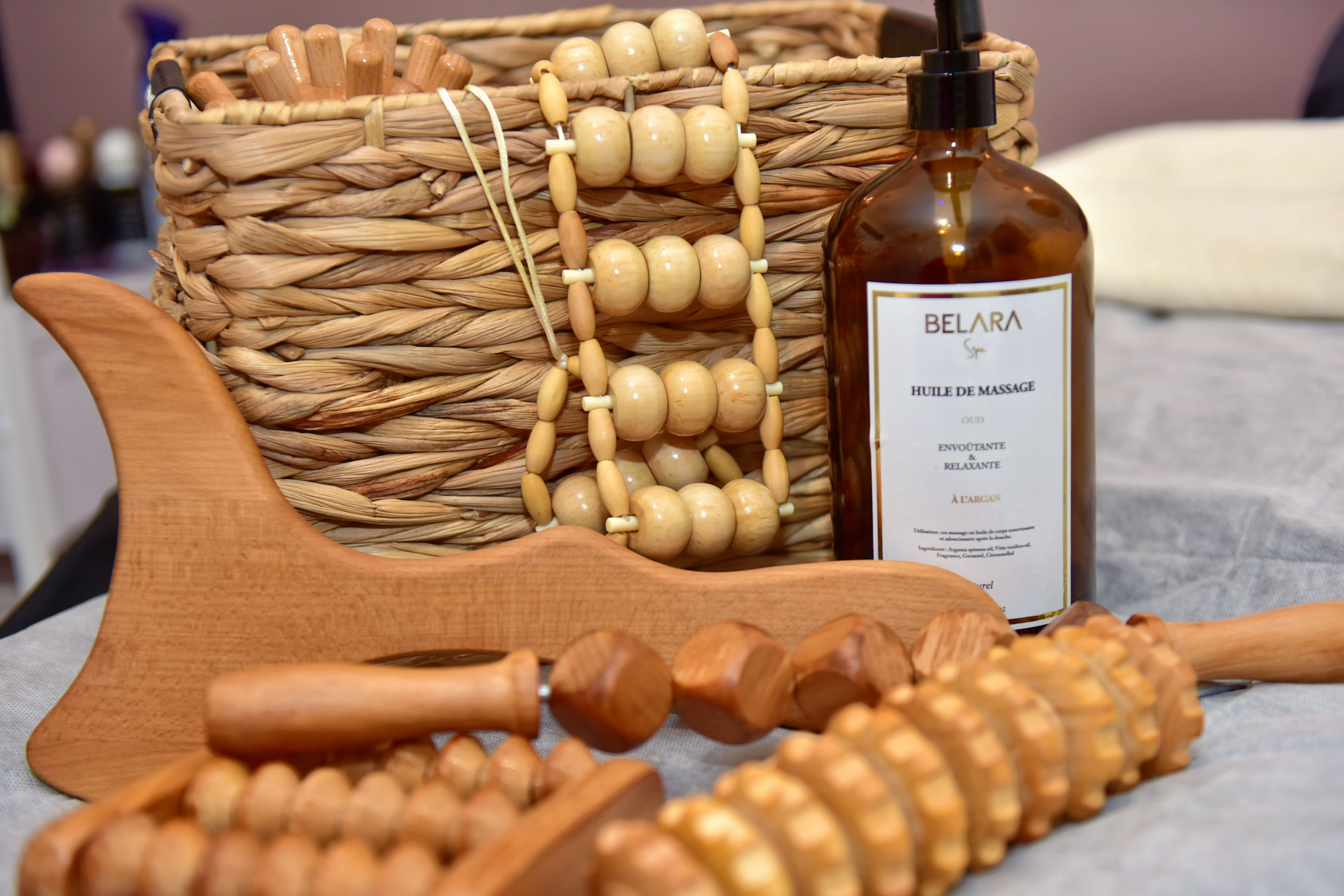 Hammam Saphir - Institut de beauté Nîmes - OneBooking