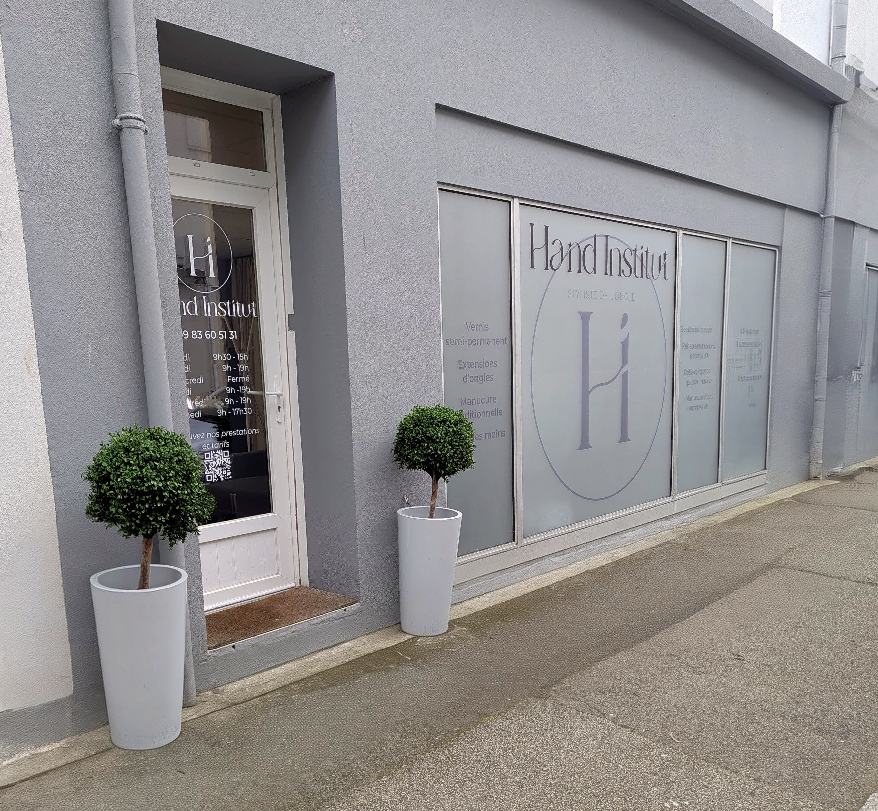 Hand institut