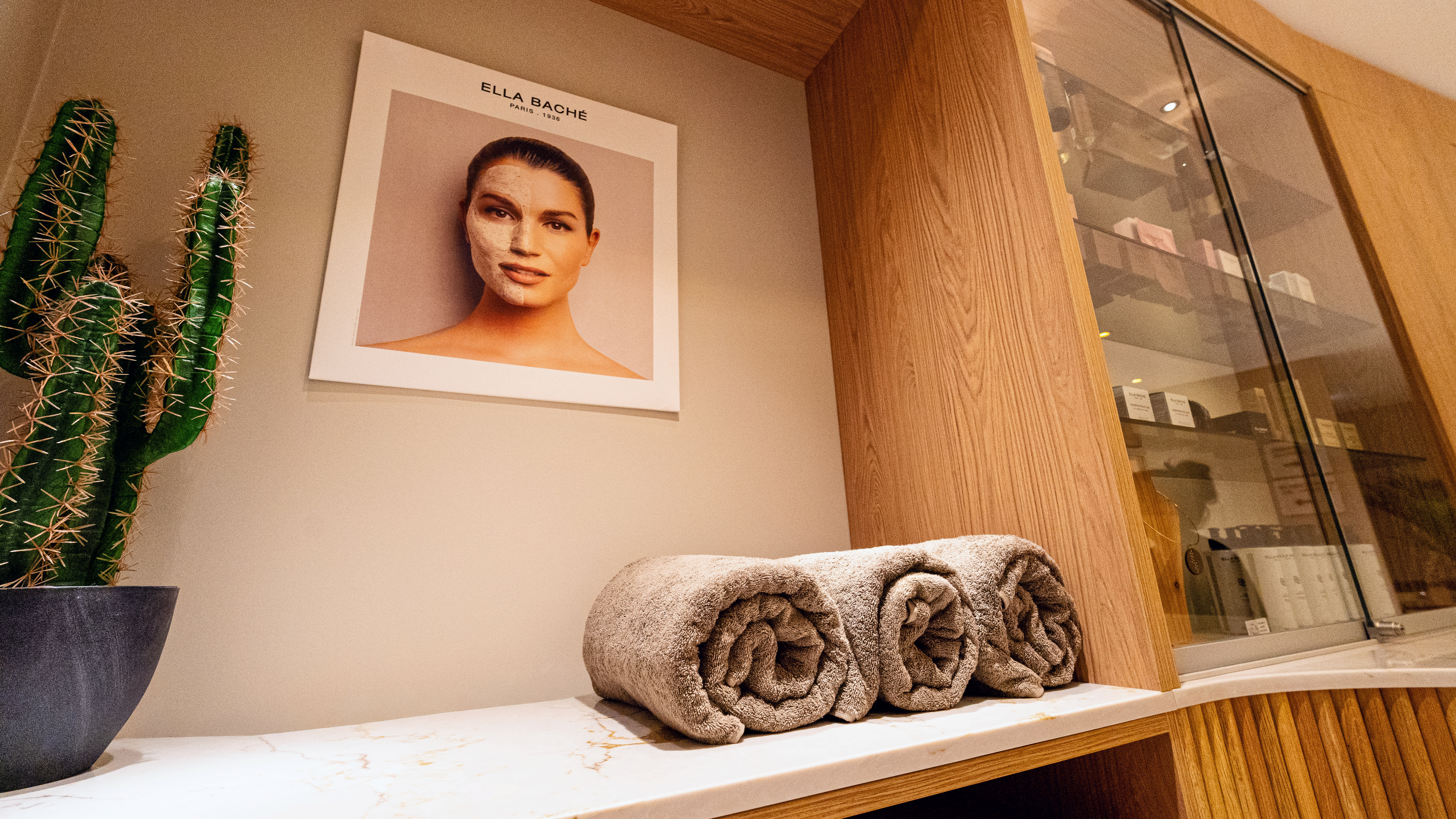 Le spa des beaux arts