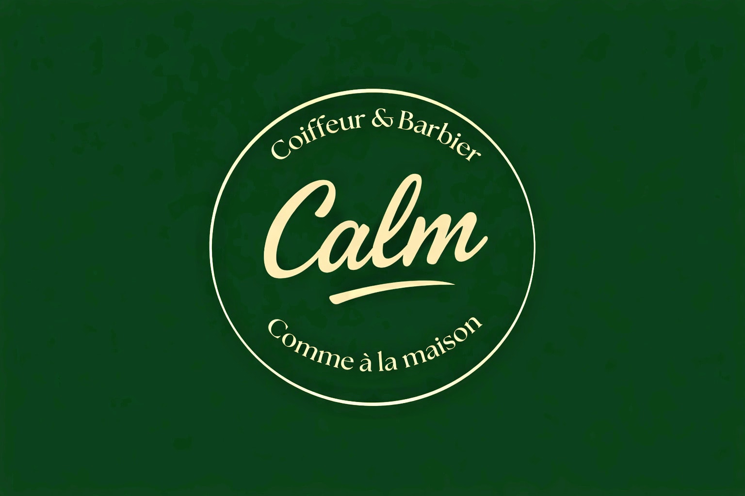 Calm Coiffeur & Barbier
