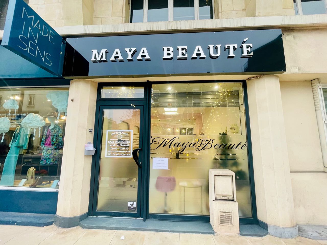 Maya Beauté