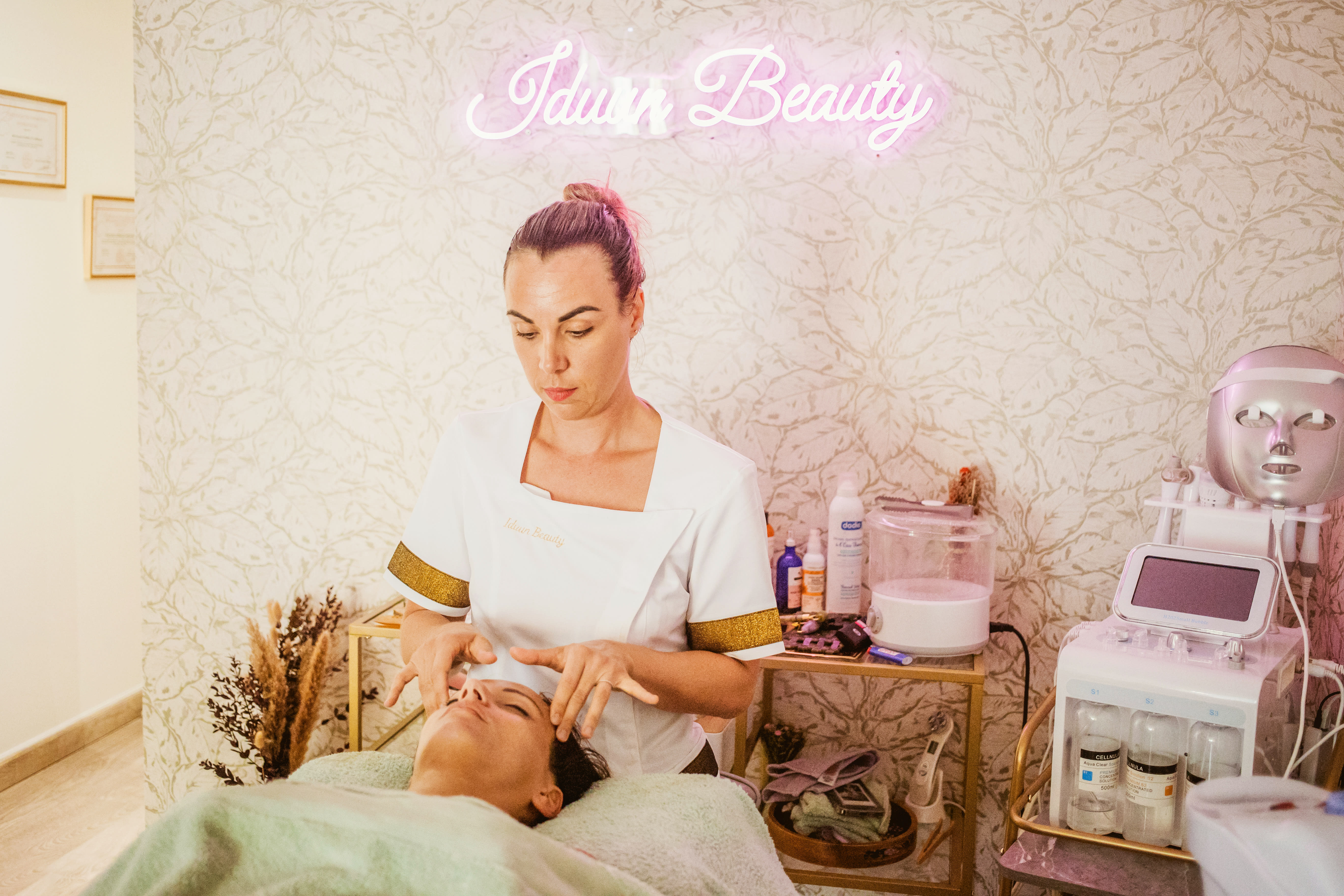 IDUUN BEAUTY / BEAUTY KIDS PARTY - Coiffure Nice - IDUUN BEAUTY / BEAUTY KIDS PARTY - Photo Galerie - OneBooking