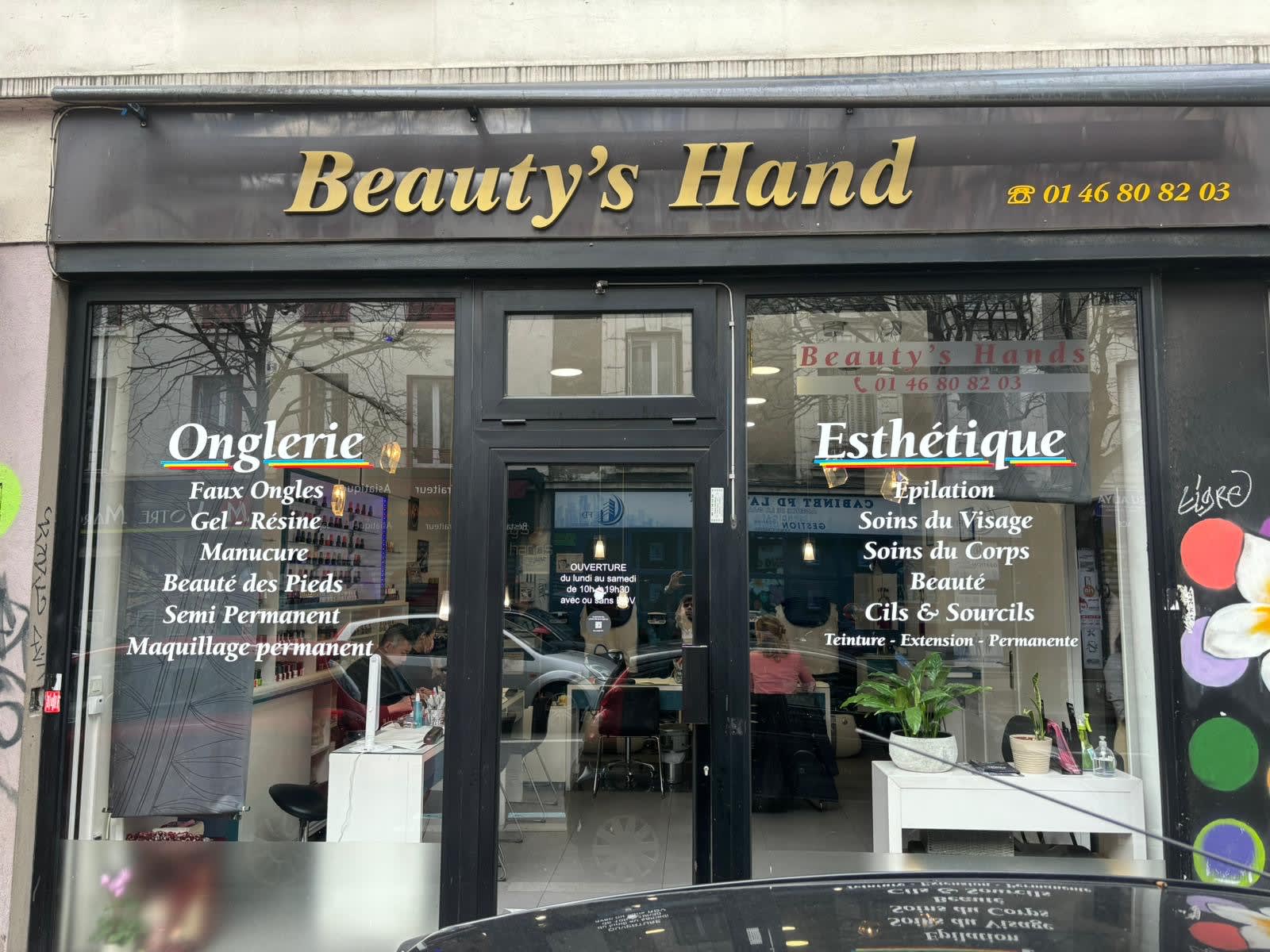 Beauty'Est Hand