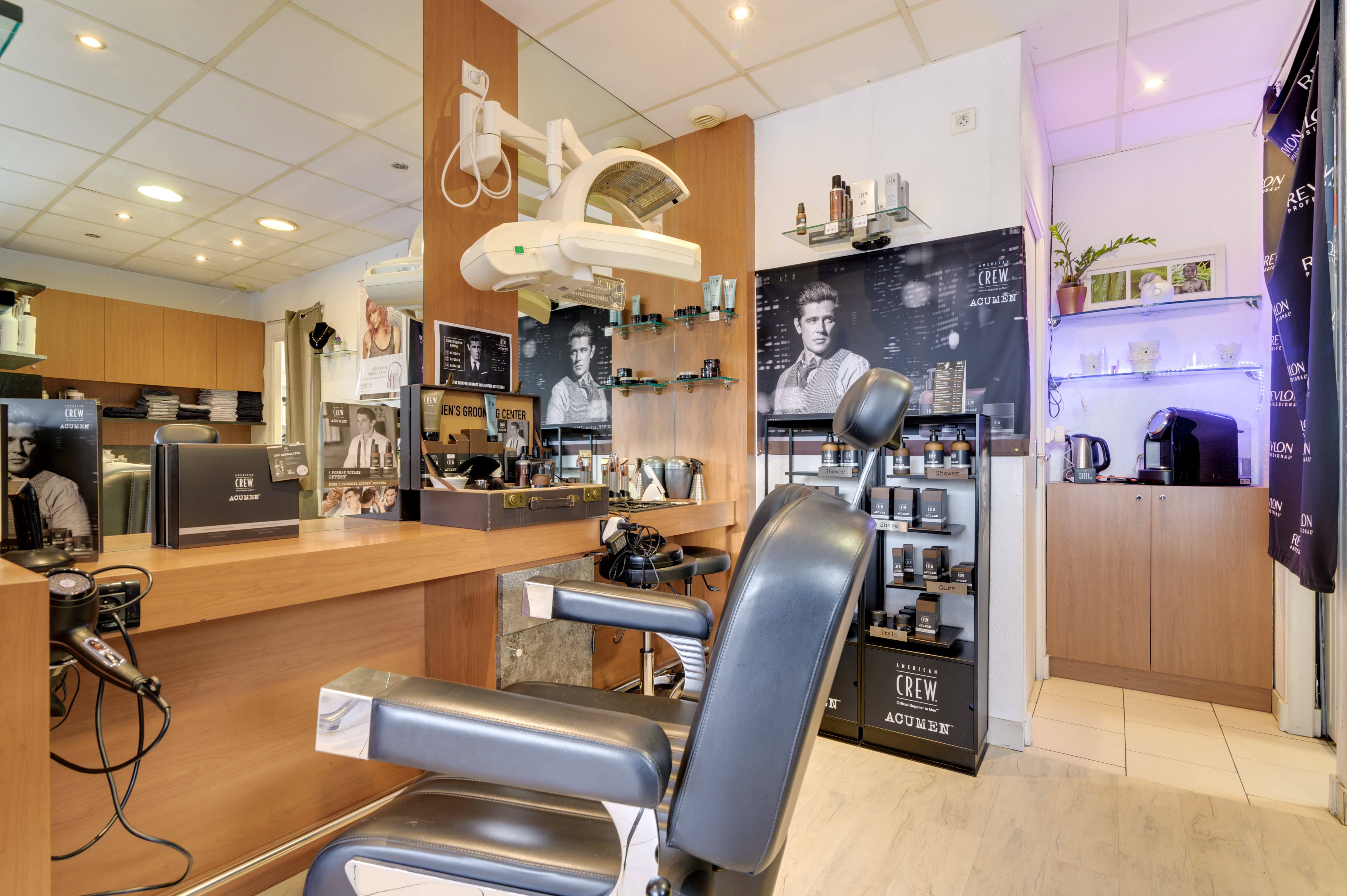 Salon SCM - Coiffure Valbonne - Salon SCM - Photo Galerie - OneBooking