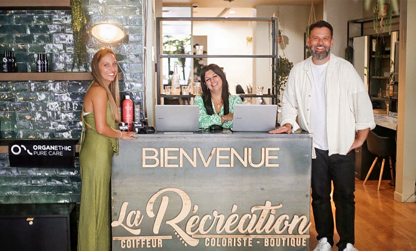La Récréation Coiffure - Institut de beauté Béziers - Photo de couverture - OneBooking