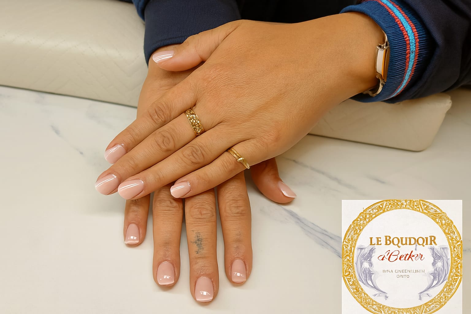 Le boudoir d’Esther - Institut de beauté Nantes - Le boudoir d’Esther - Photo Galerie - OneBooking