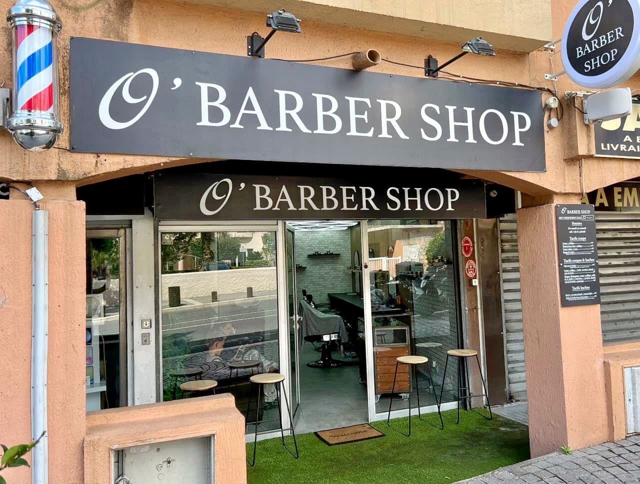 O’Barber Shop