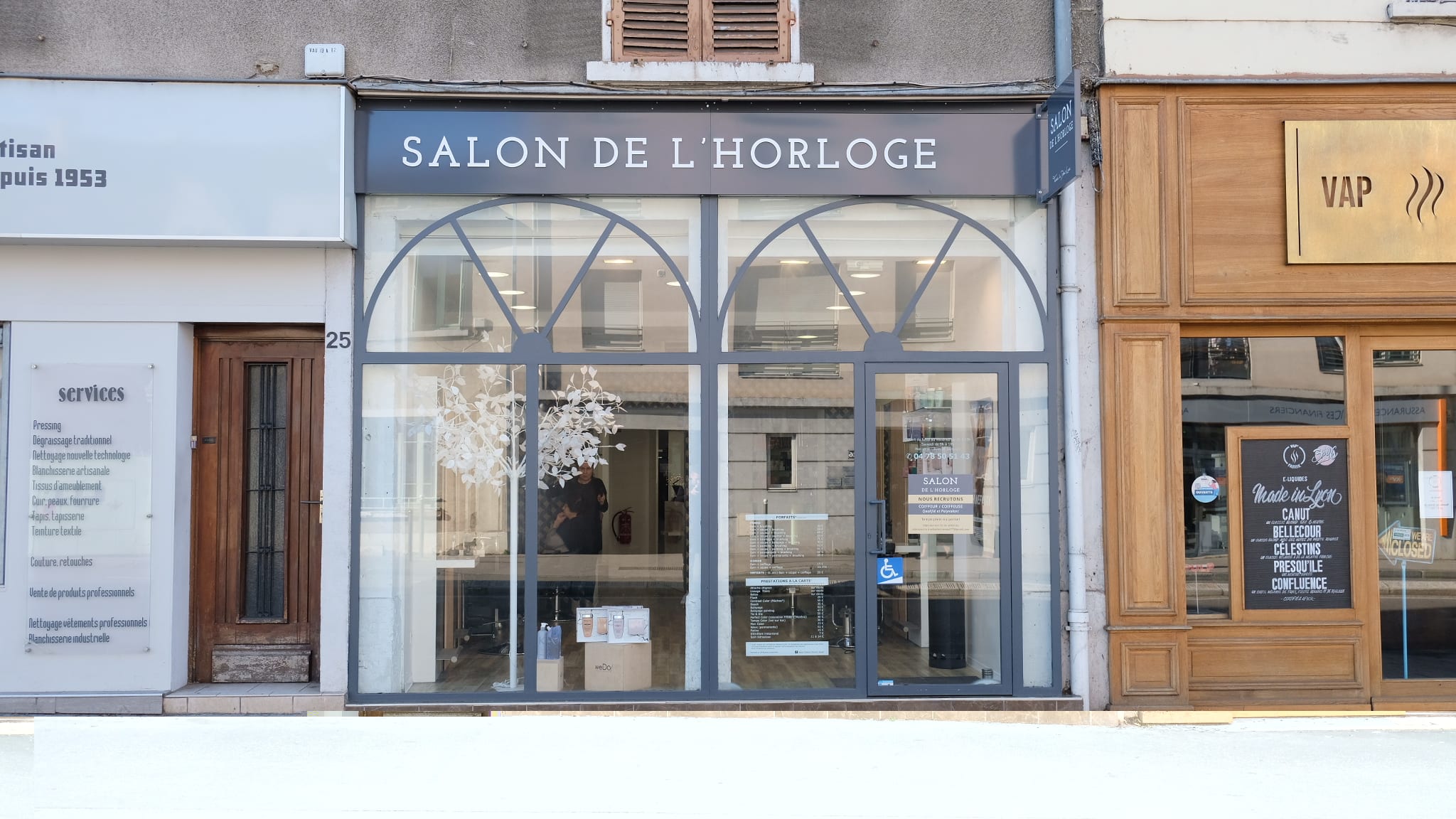 Salon de l'horloge - Tassin