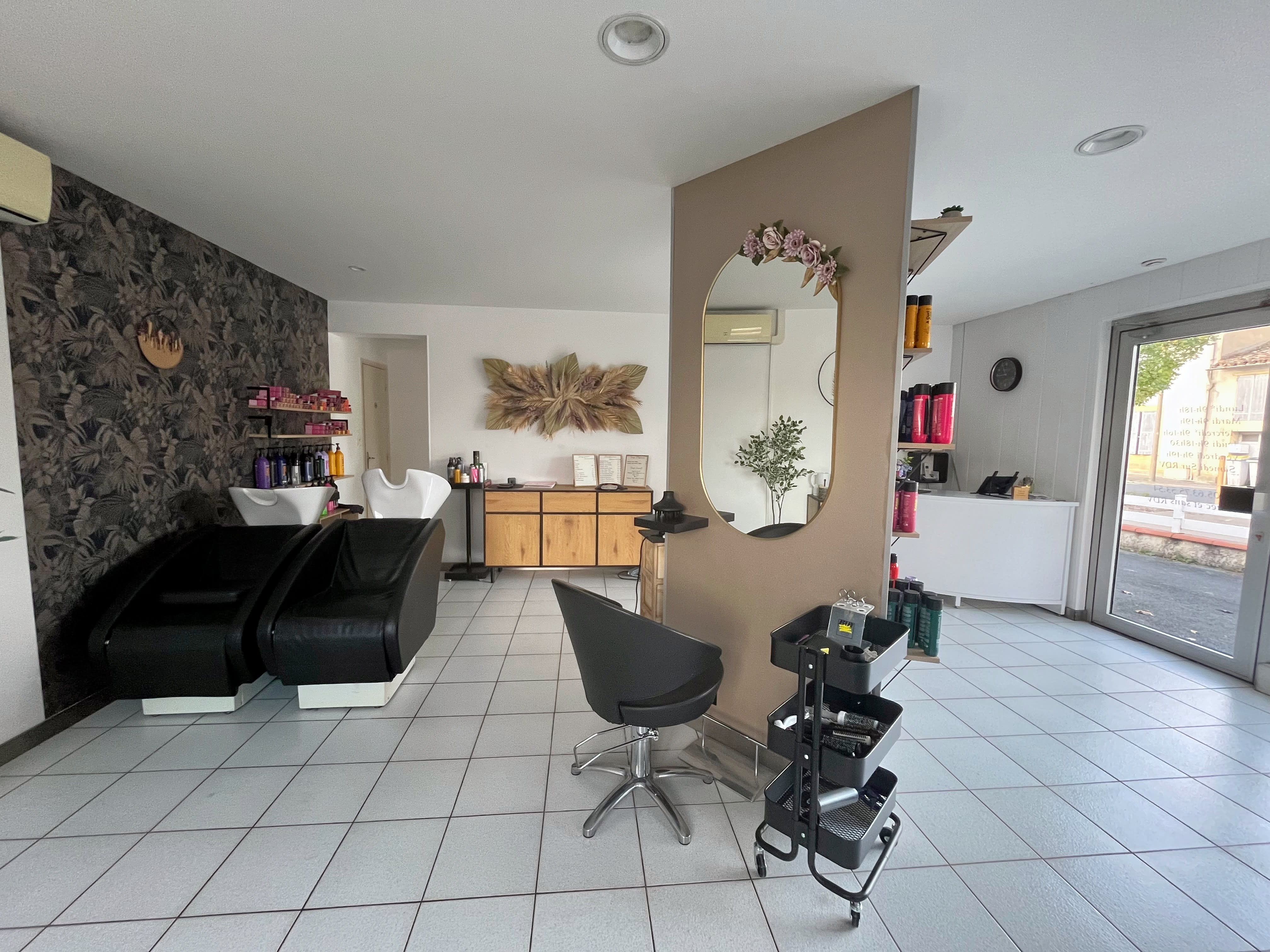 Ampéra Coiffure