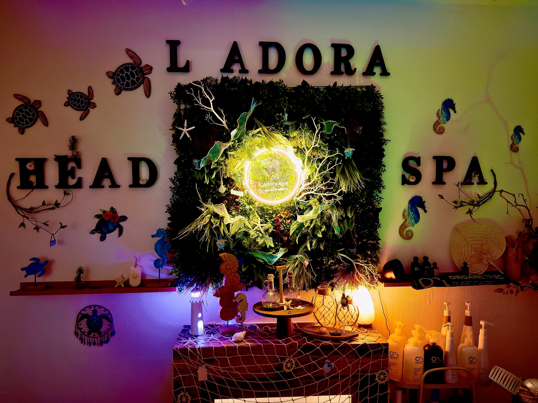 L'adora Head Spa