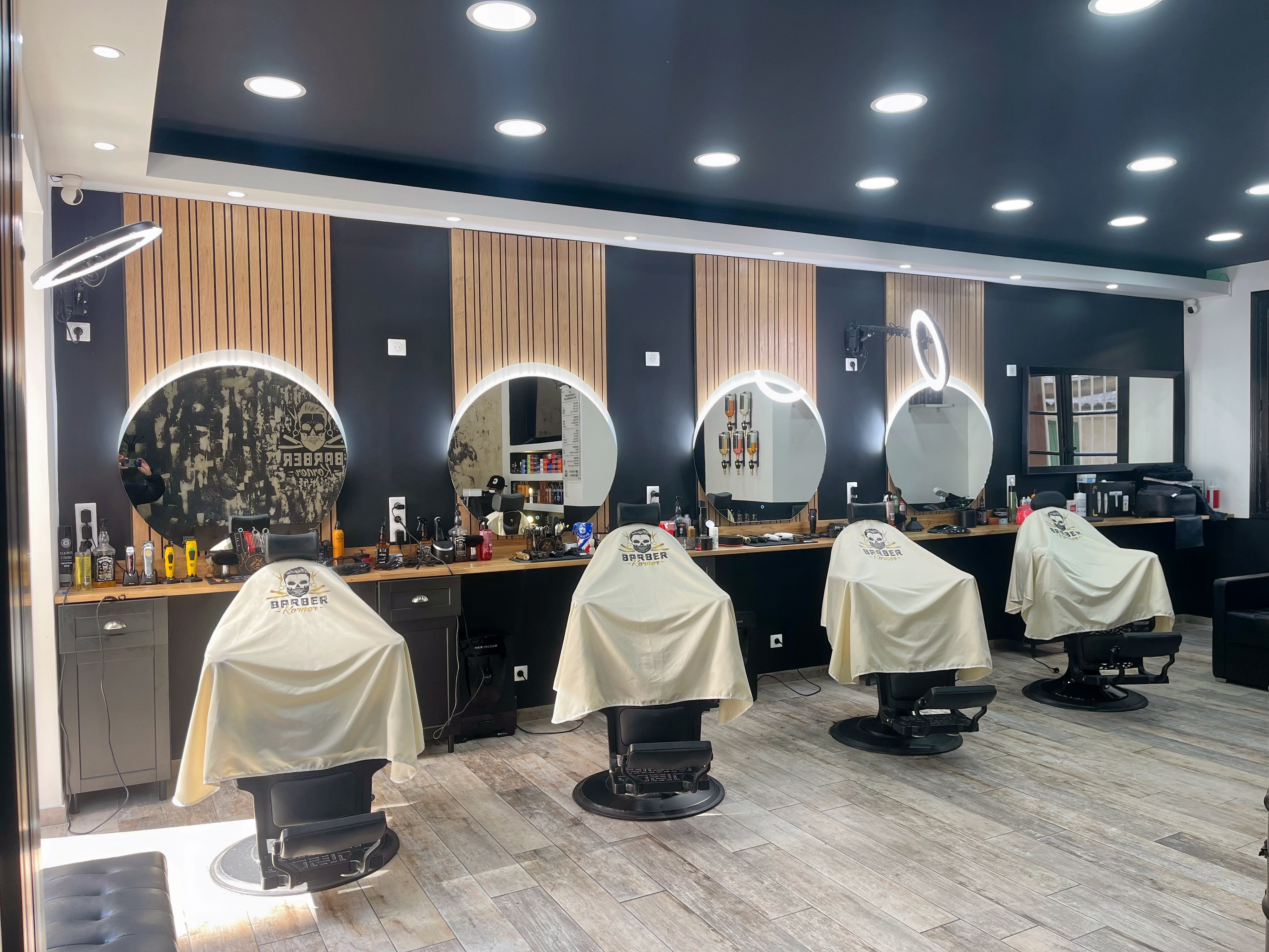 Barber Korner - Coiffure Toulon - OneBooking