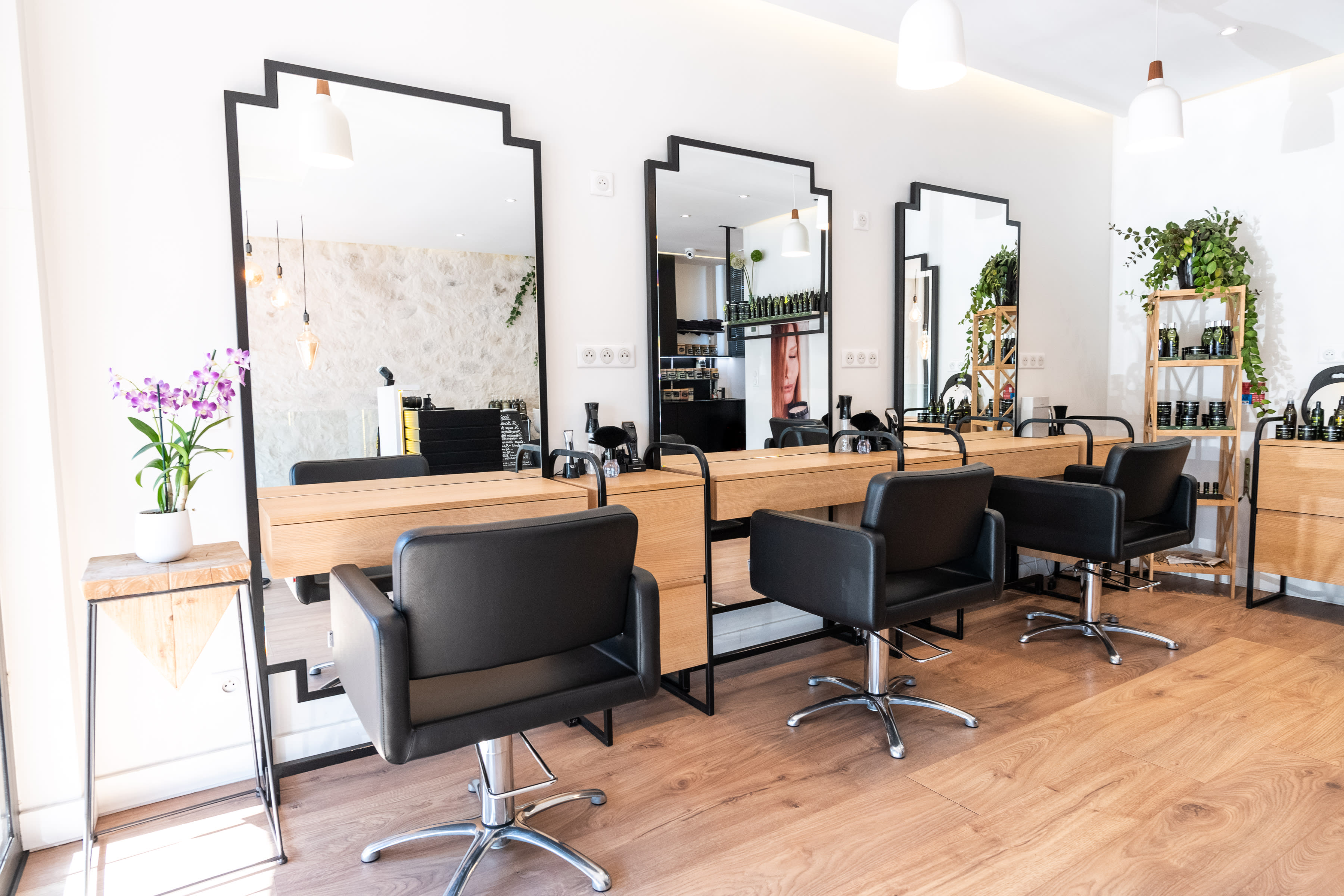 L'instant du cheveu - Coiffure Le Cannet - Photo de couverture - OneBooking