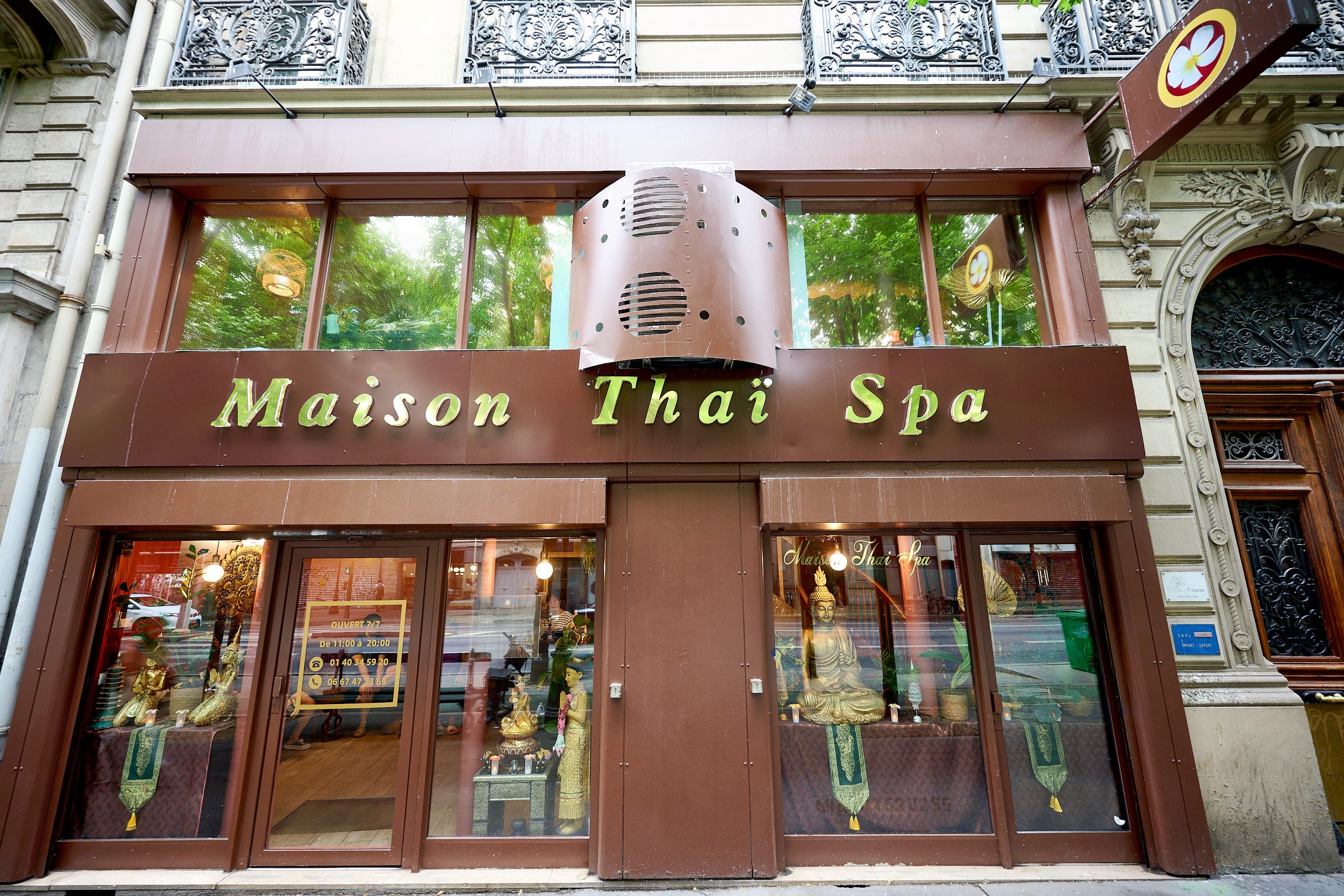 Maison Thai Spa - Spa Paris - OneBooking