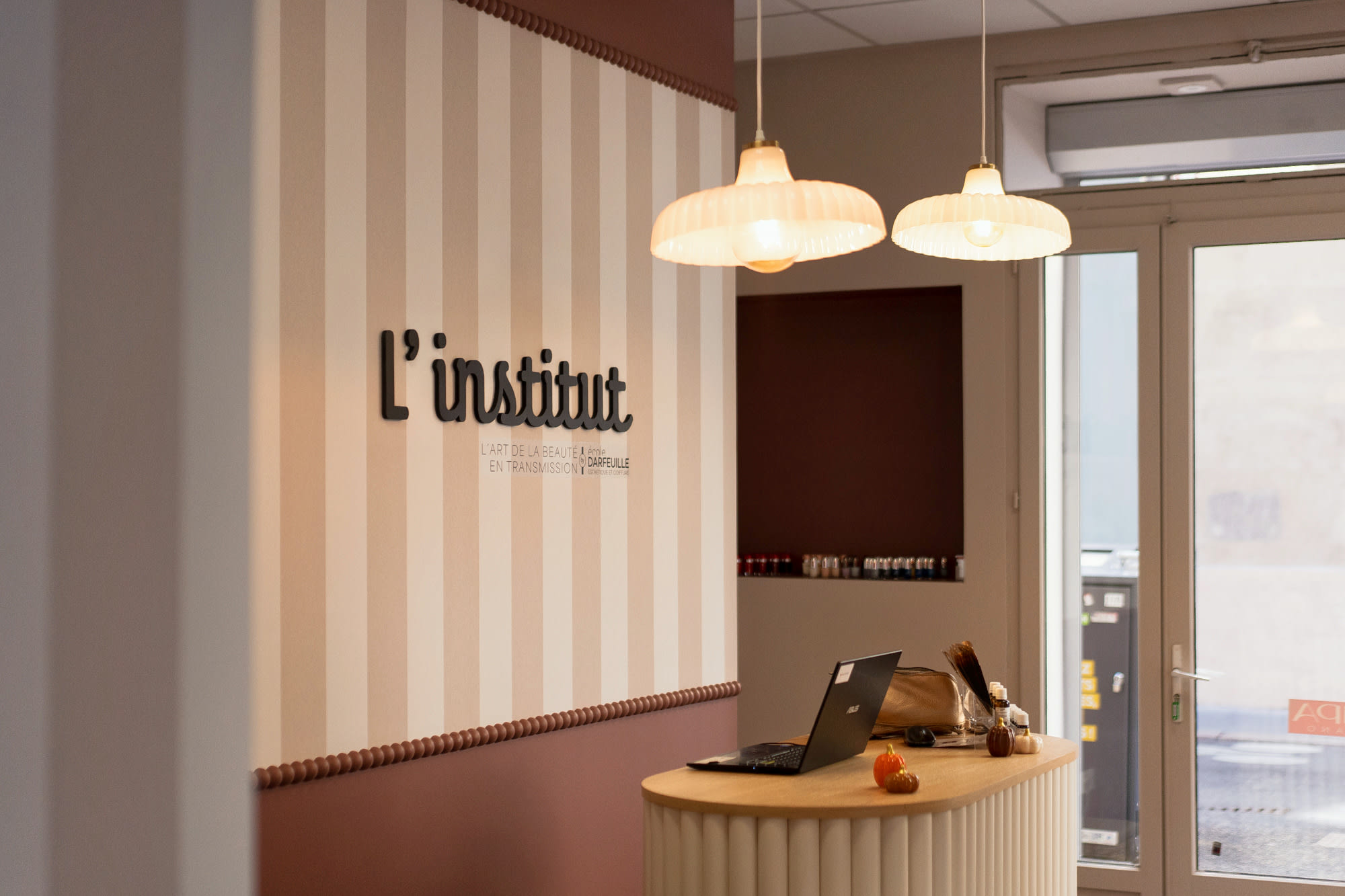 L'Institut by École Darfeuille - Institut de beauté Saint-Étienne - OneBooking