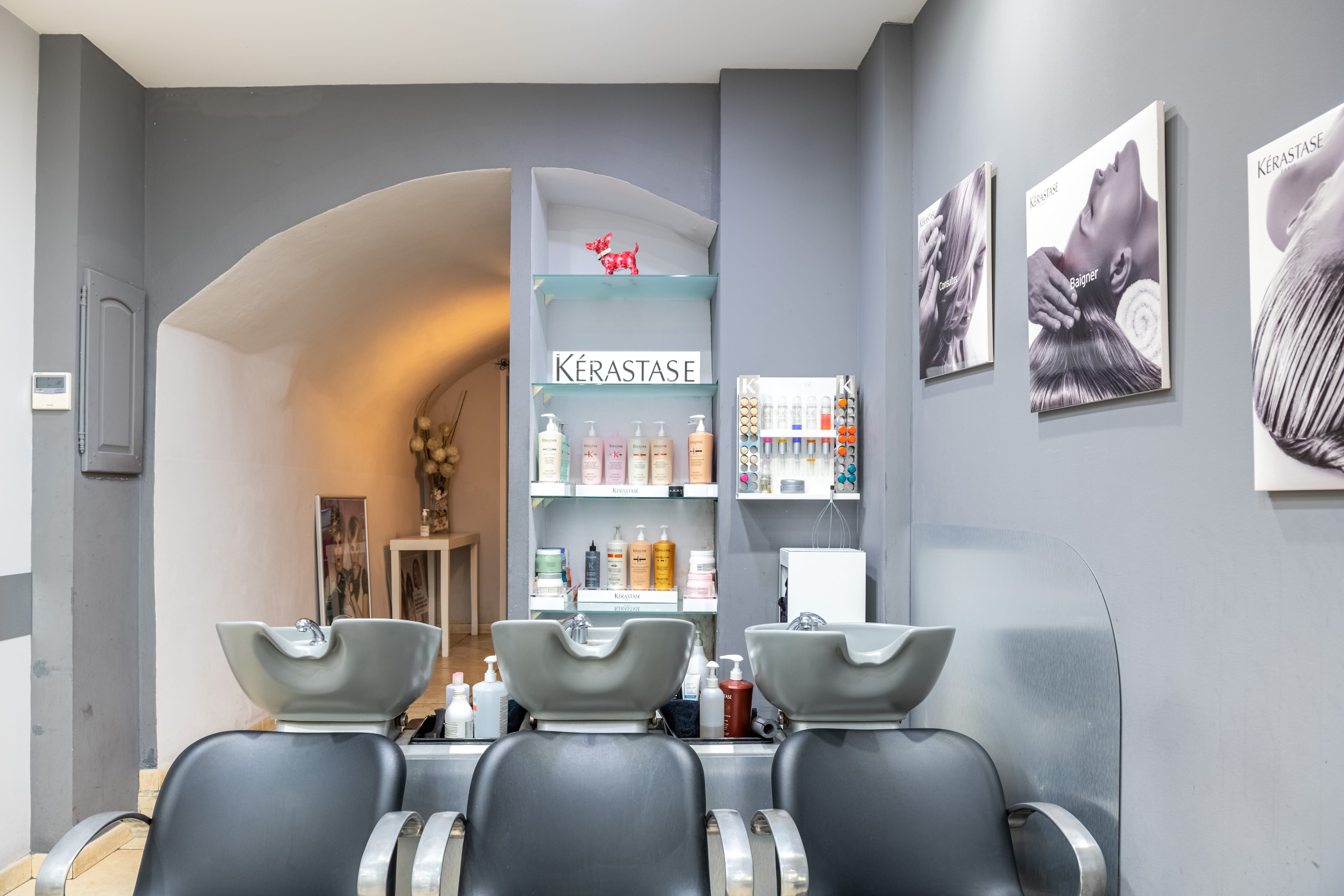Lorenzo D Coiffure - Coiffure Alès - Lorenzo D Coiffure - Photo Galerie - OneBooking