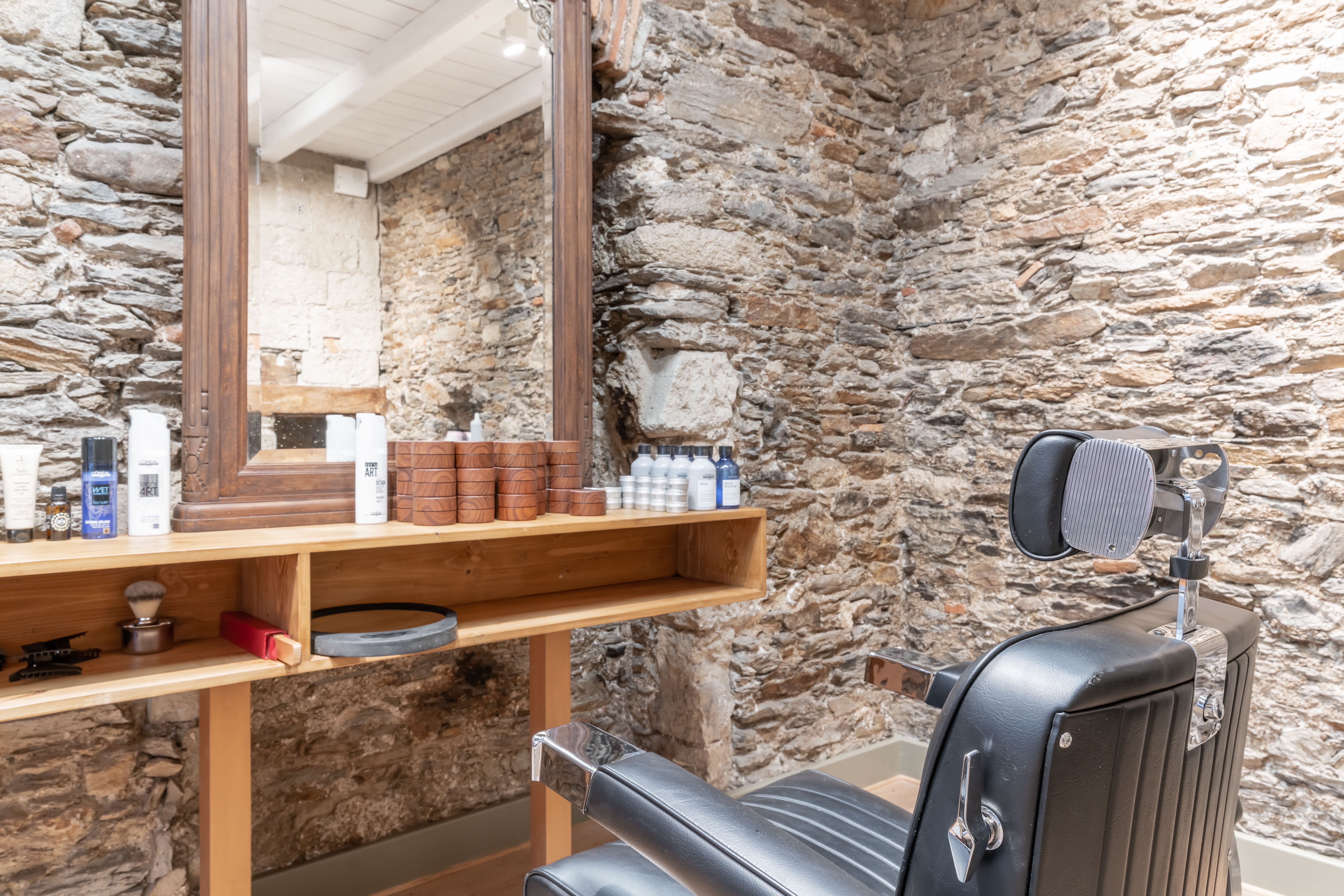 Le Fauteuil - Coiffure Nantes - Le Fauteuil - Photo Galerie - OneBooking