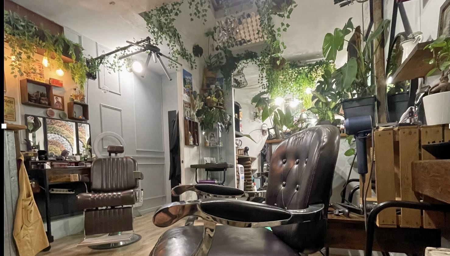 Arnaud Bouzidi - Coiffeur Barbier