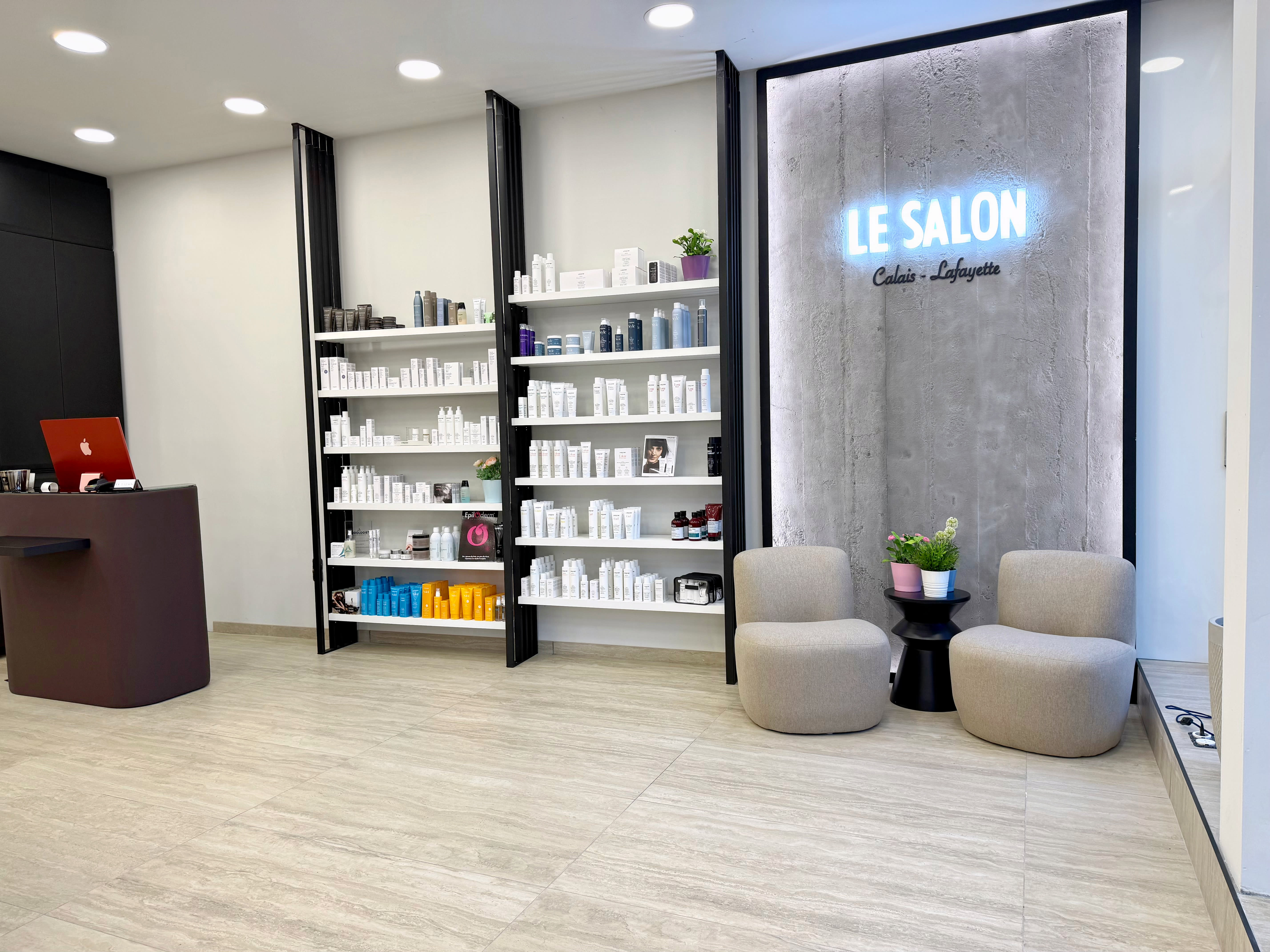 LE SALON