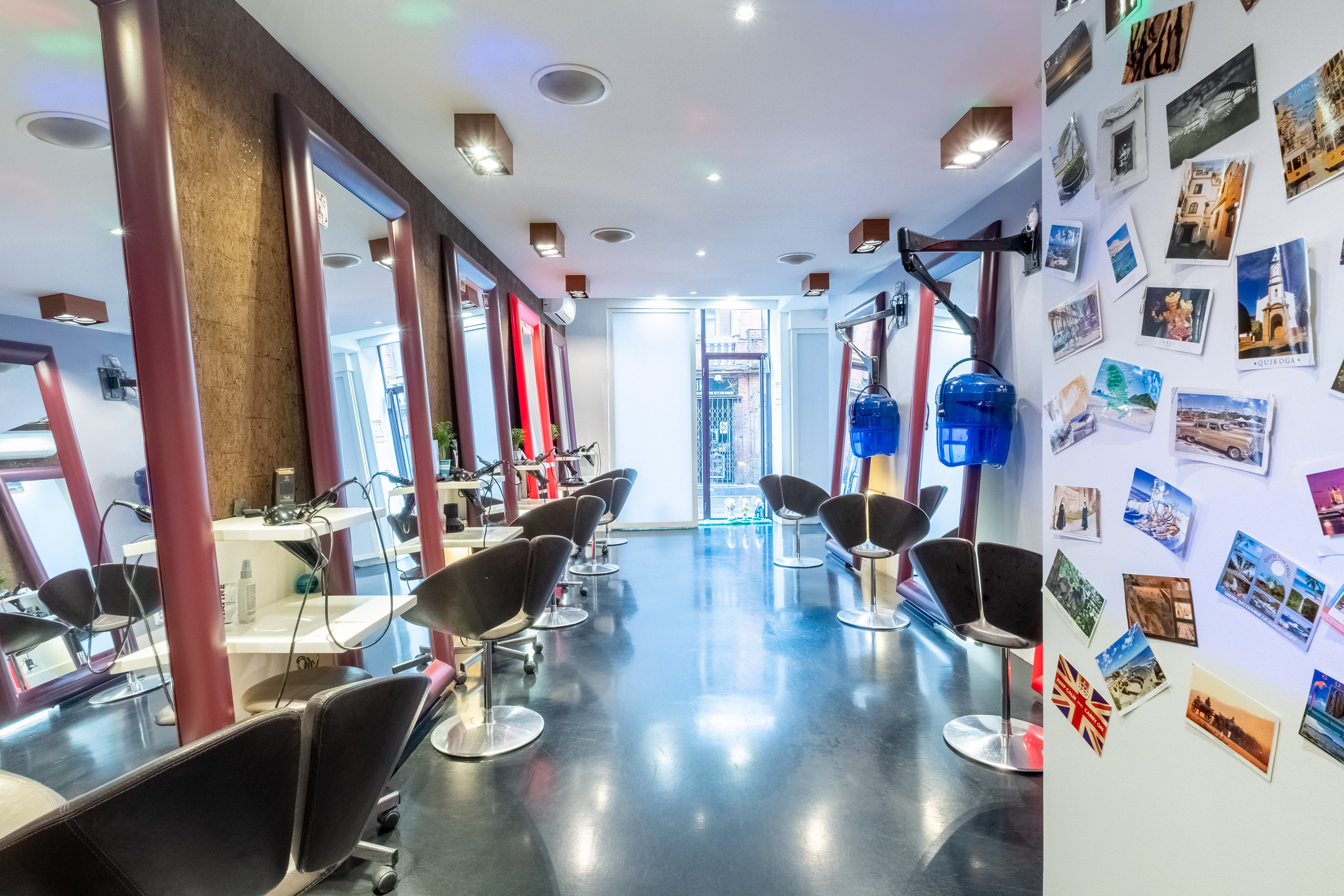 Les Garçons Coiffeurs - Coiffure Toulouse - Les Garçons Coiffeurs - Photo Galerie - OneBooking