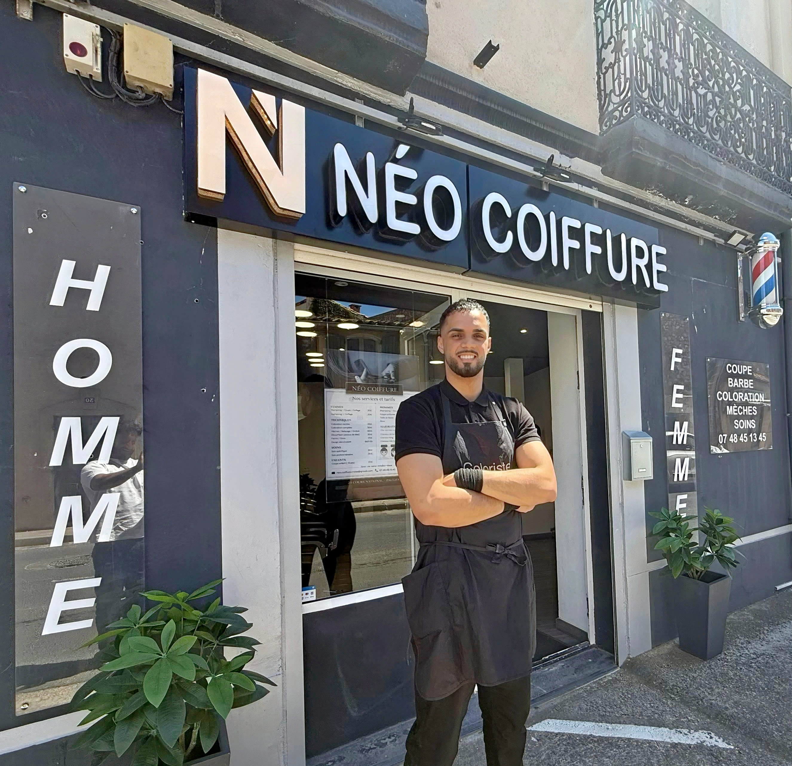 Néo Coiffure