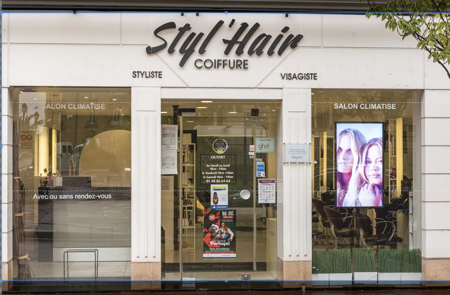 Styl'Hair Styliste Visagiste