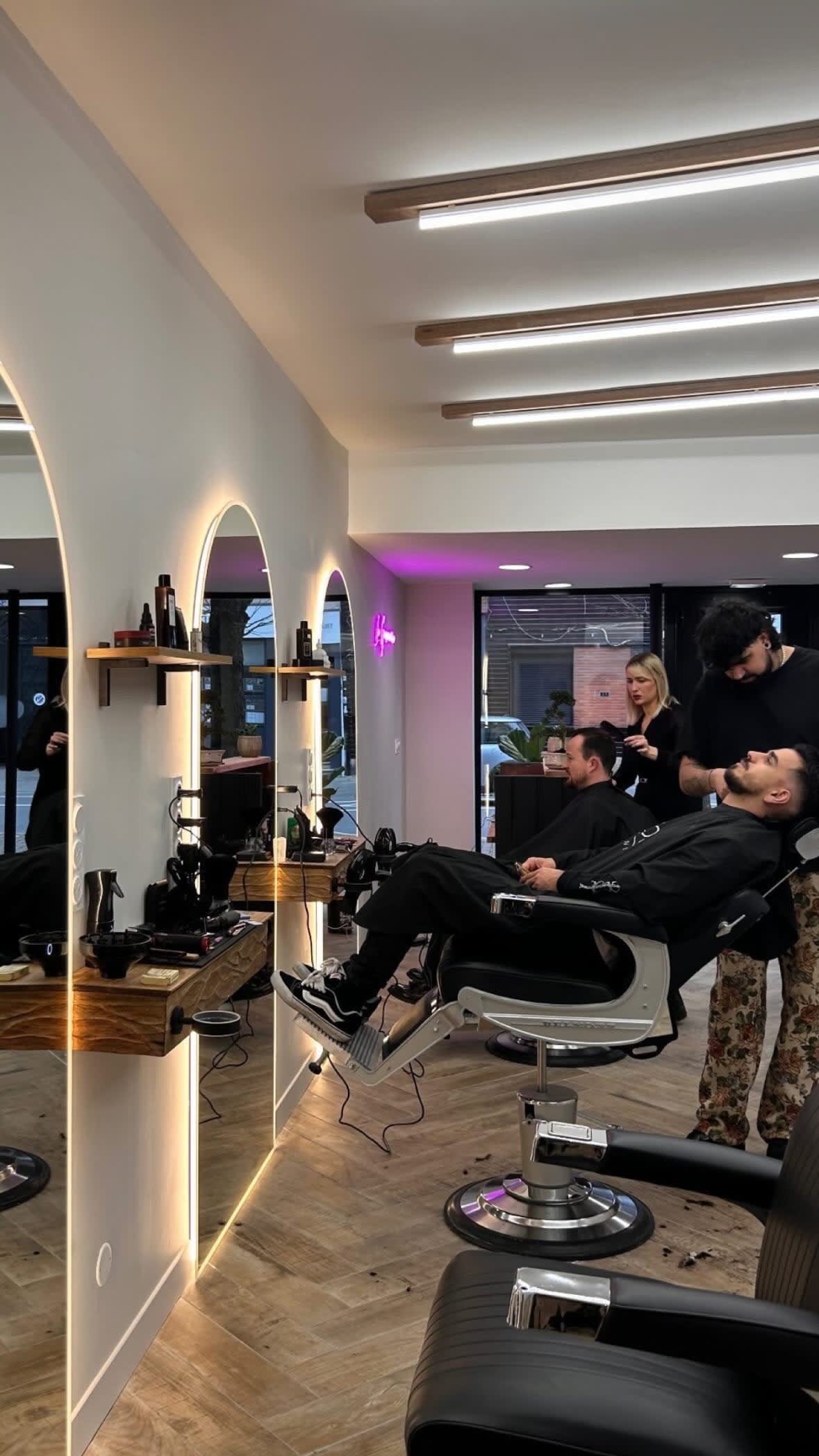 La Garçonnière - Coiffure Lille - OneBooking