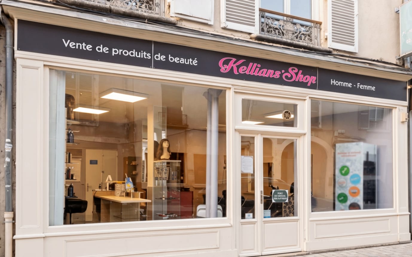 Kellians' Shop - Onglerie Orléans - OneBooking