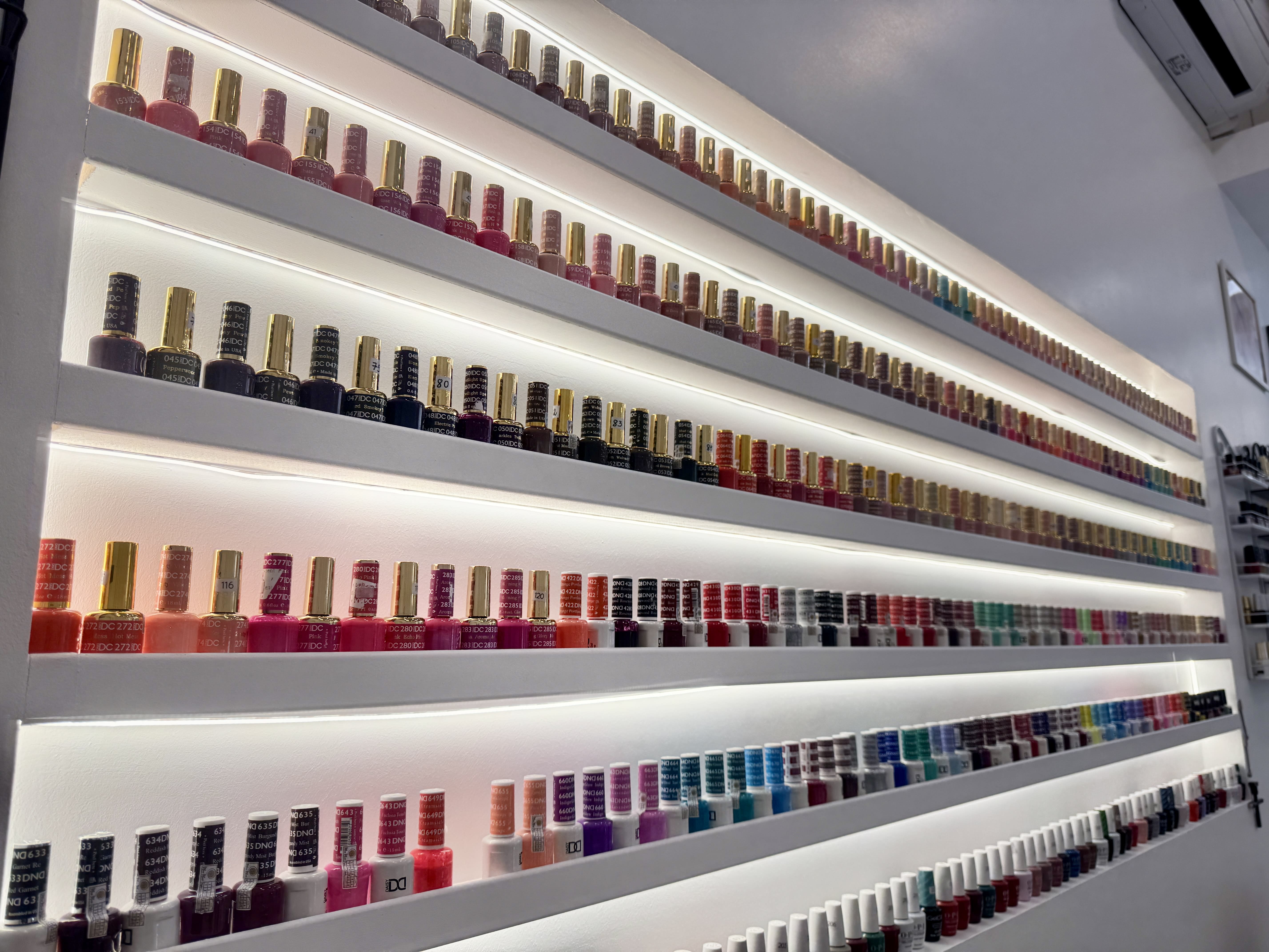 Paris Nails