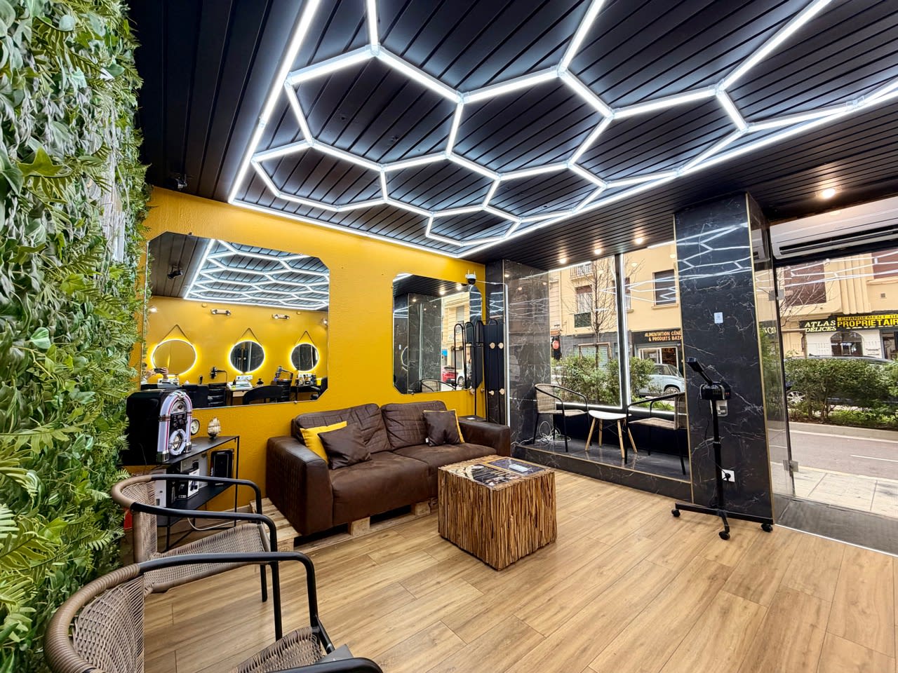 Barber 24 - Coiffure Nice - Barber 24 - Photo Galerie - OneBooking
