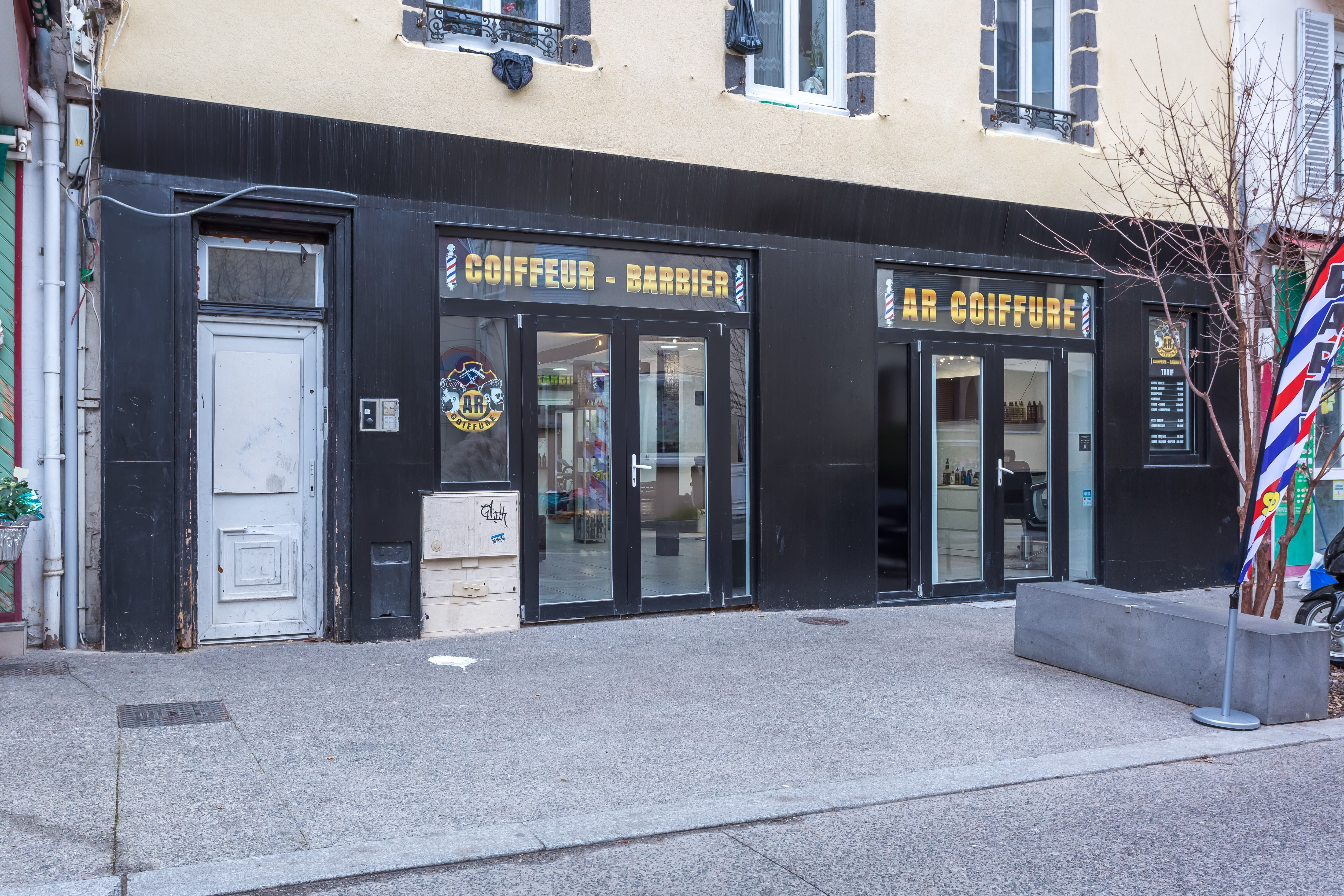 AR COIFFURE