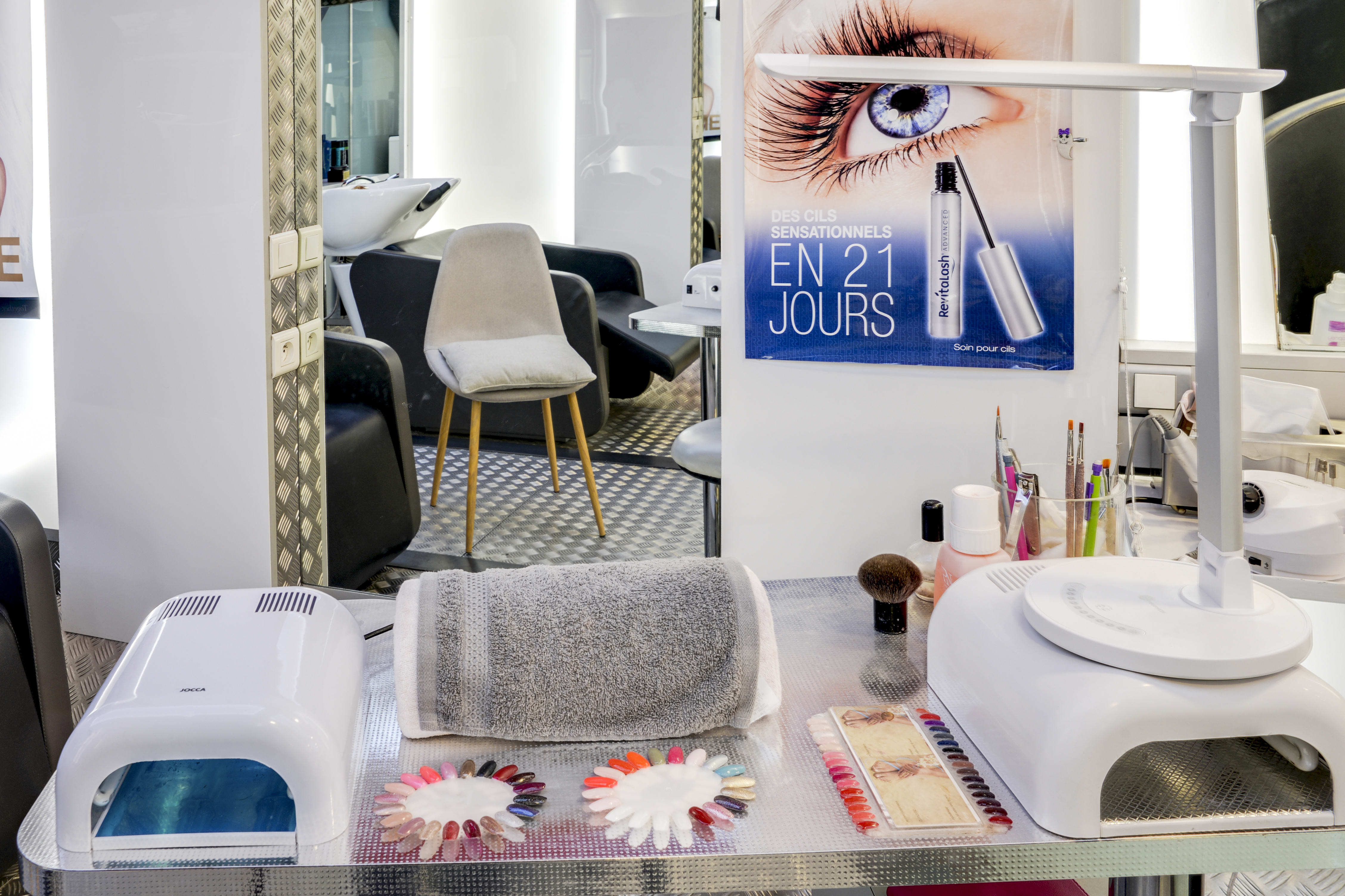 David Lewkowicz - Coiffure Nice - David Lewkowicz - Photo Galerie - OneBooking