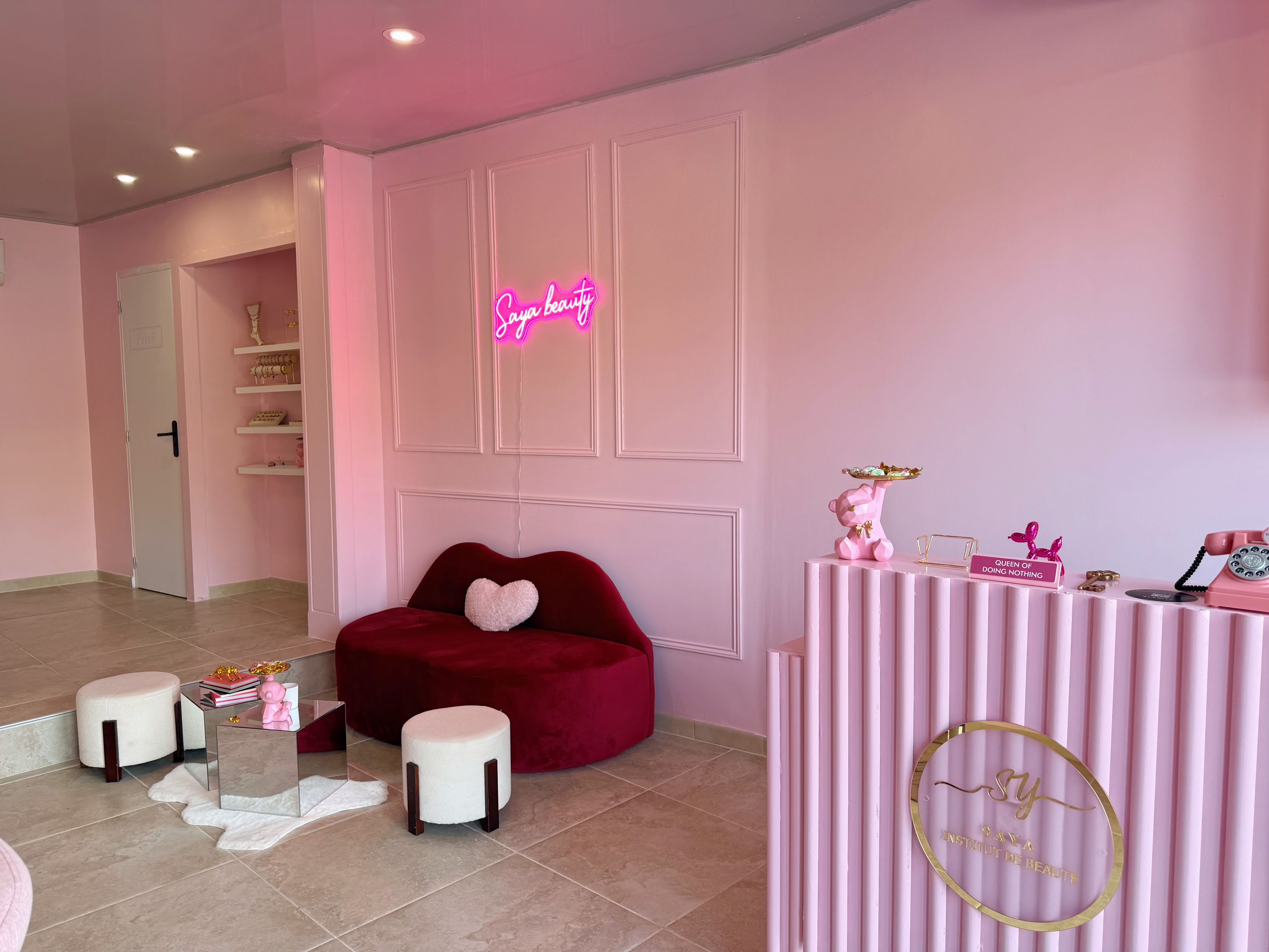 Saya - Institut de beauté Montpellier - OneBooking