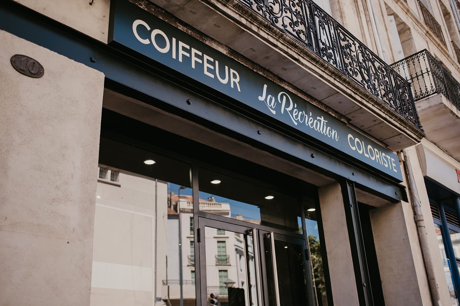 La Récréation Coiffure - Institut de beauté Béziers - La Récréation Coiffure - Photo Galerie - OneBooking